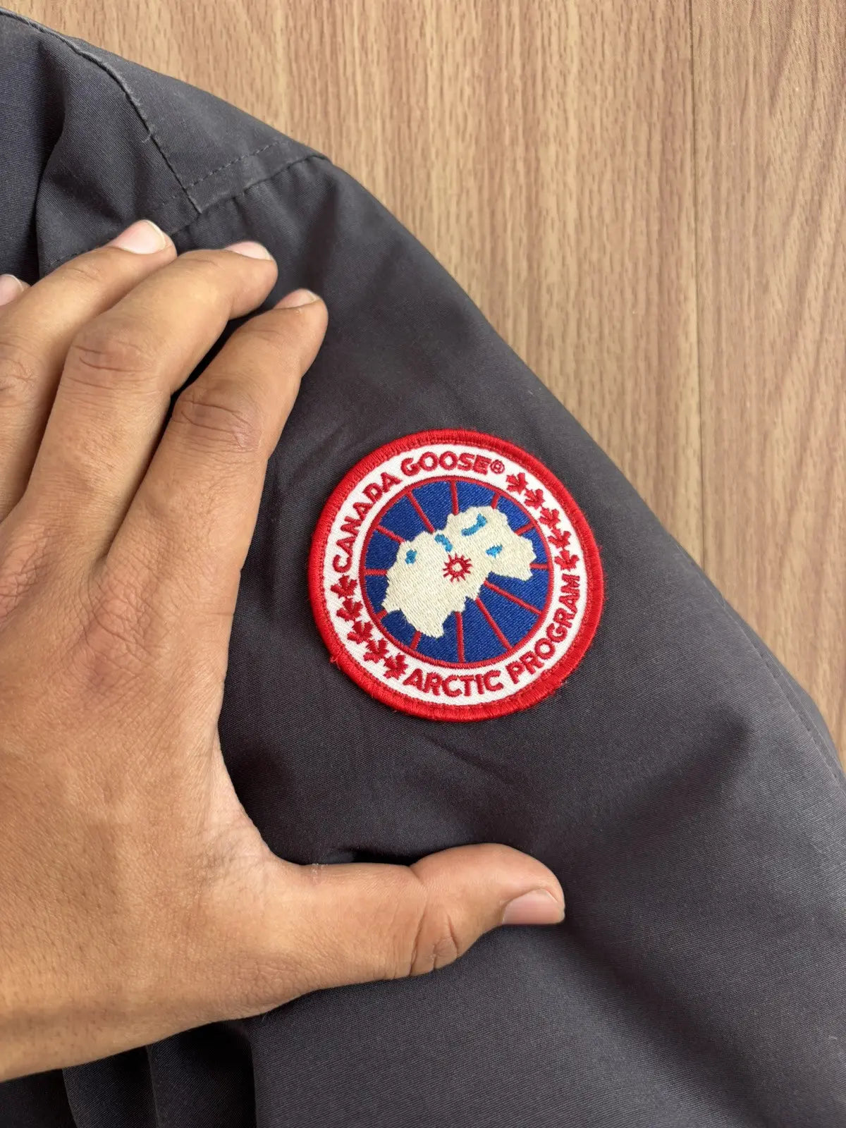 Canada Goose Rundle Bomber Jacket