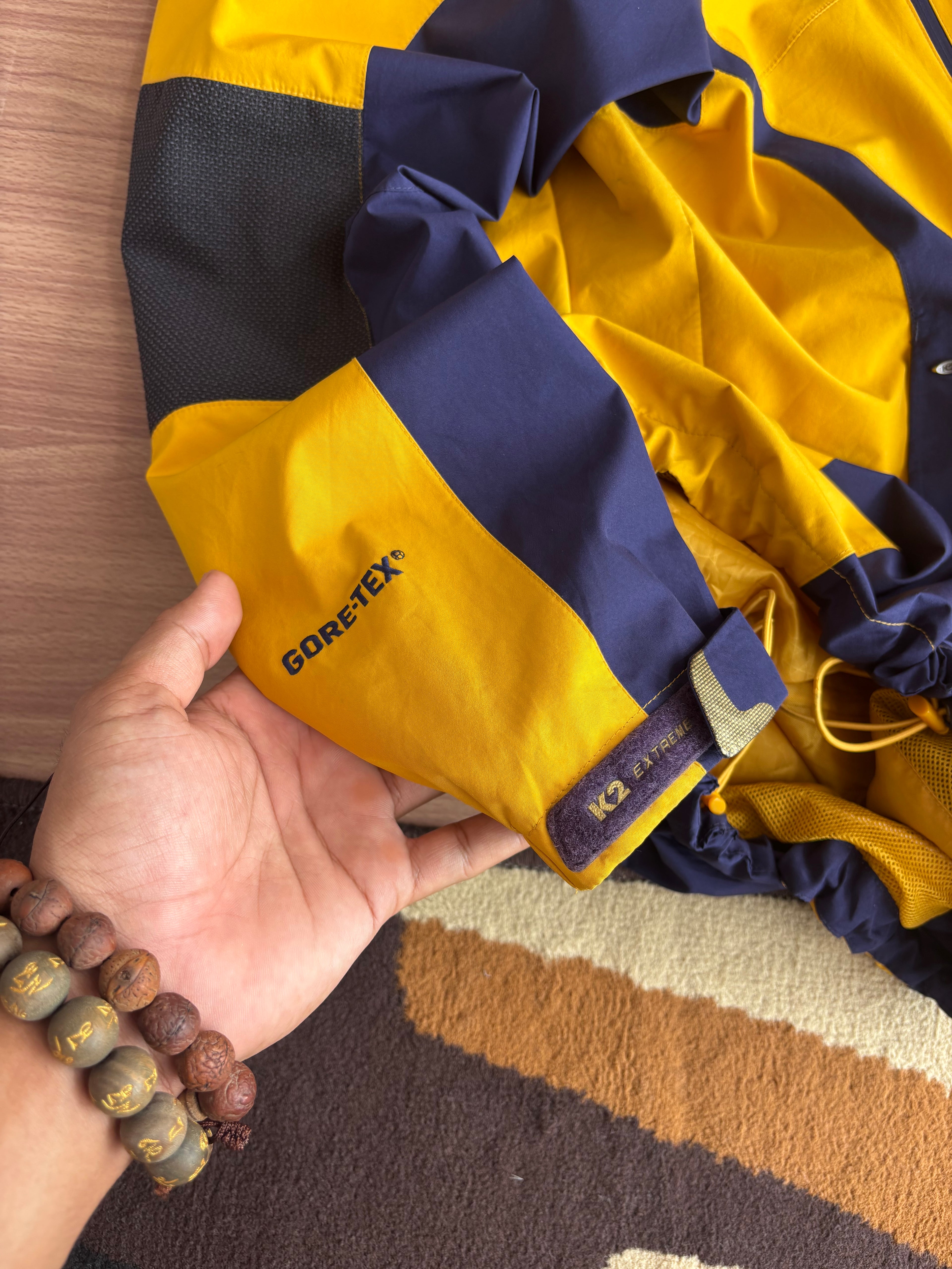 K2 goretex Shell (L)