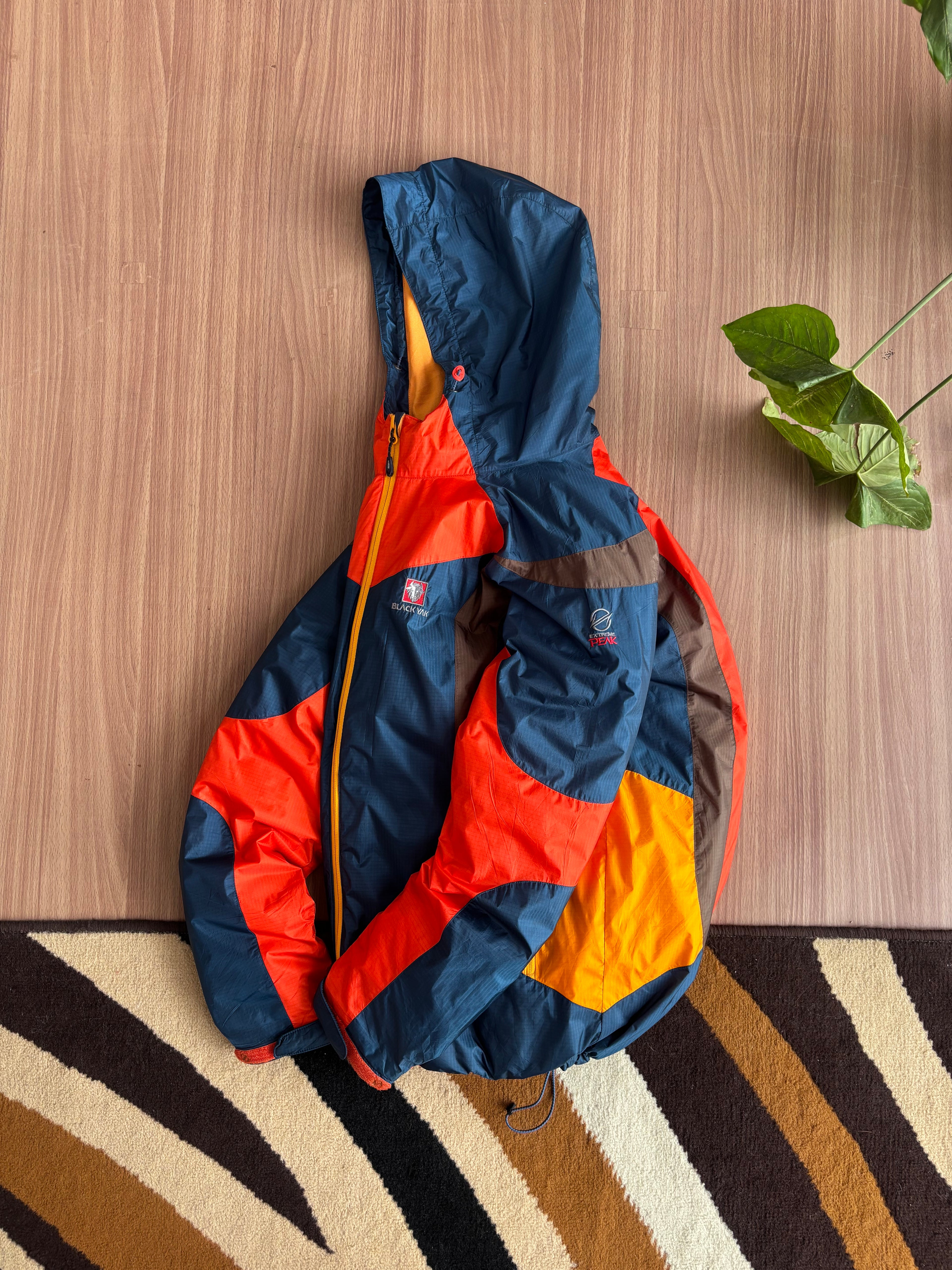 BlackYak 3in1 shell & down puffer