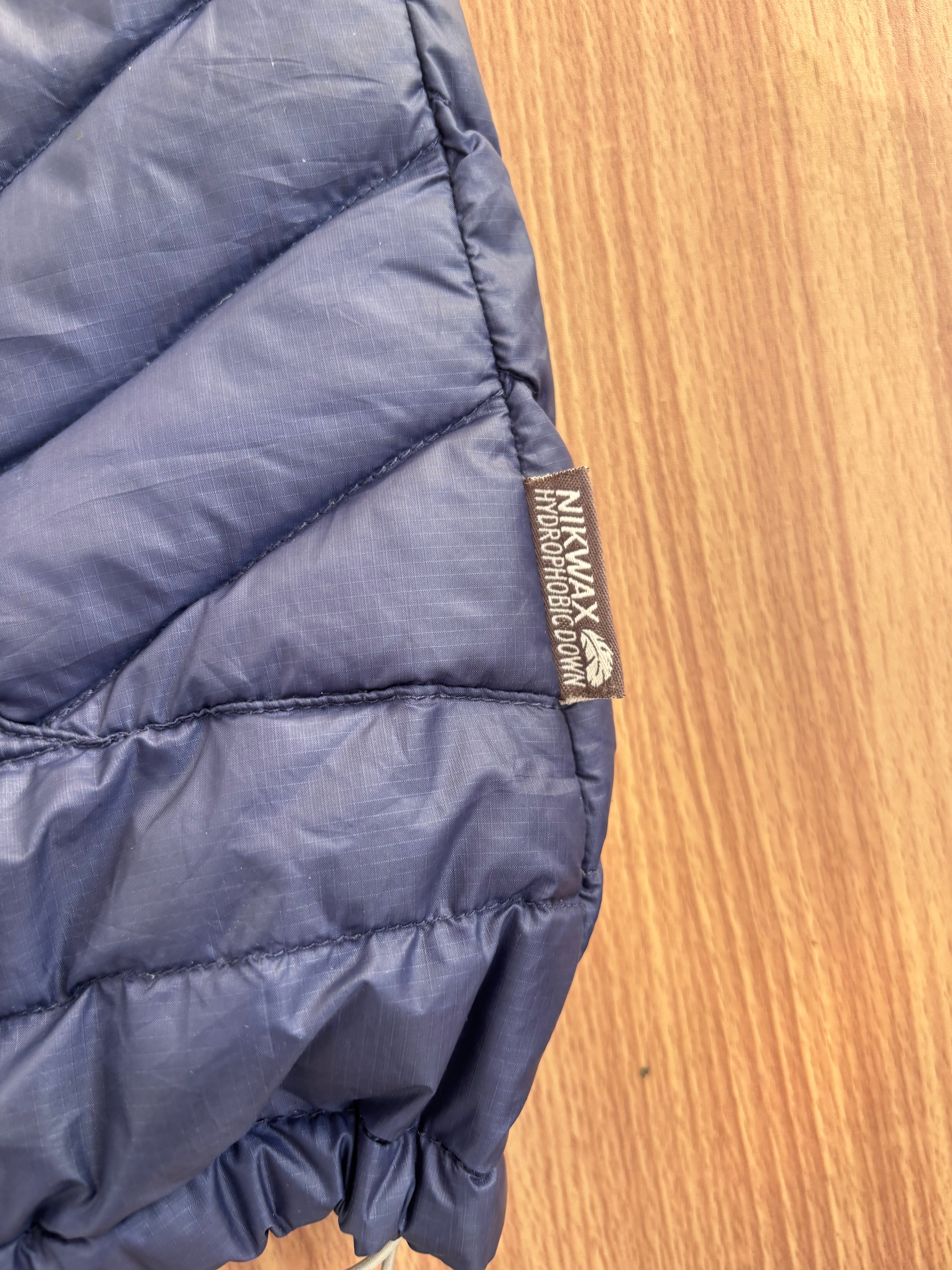 Packable Rab puffer Vest