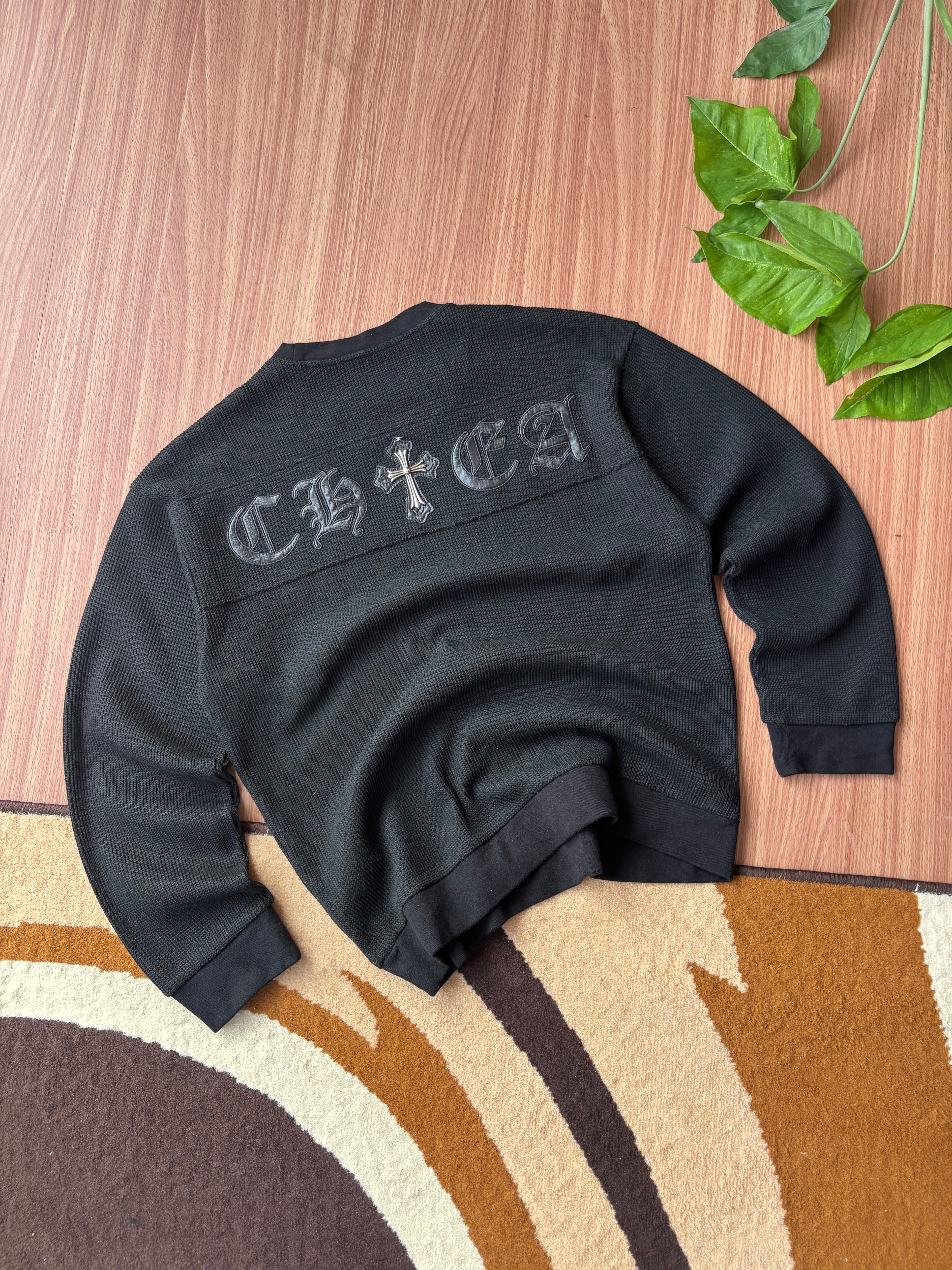 CHROME HEARTS sweater