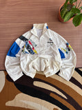 Vintage 1990 reebok Memphis Tactel shell