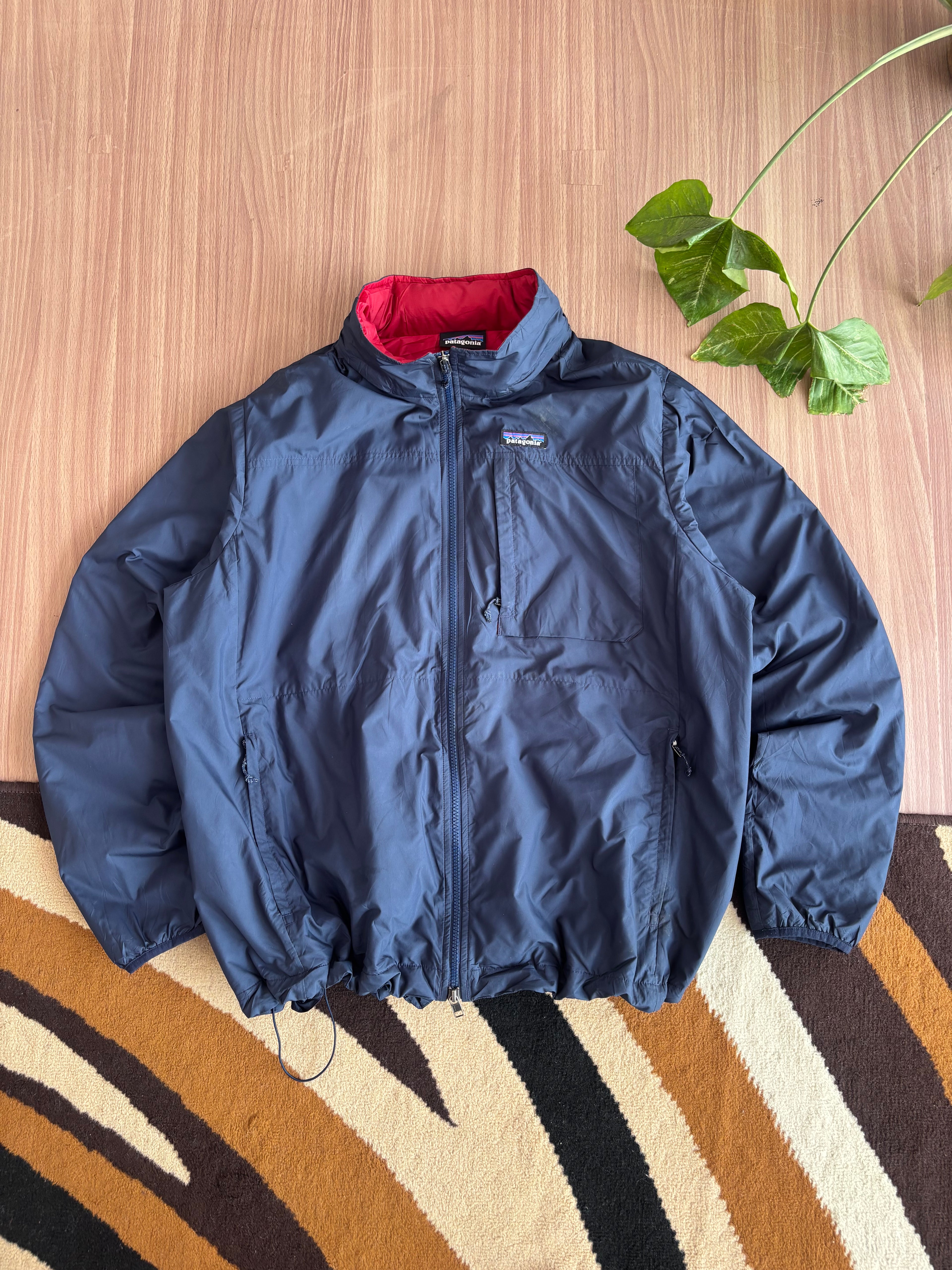 packable Patagonia Fall 16 shell