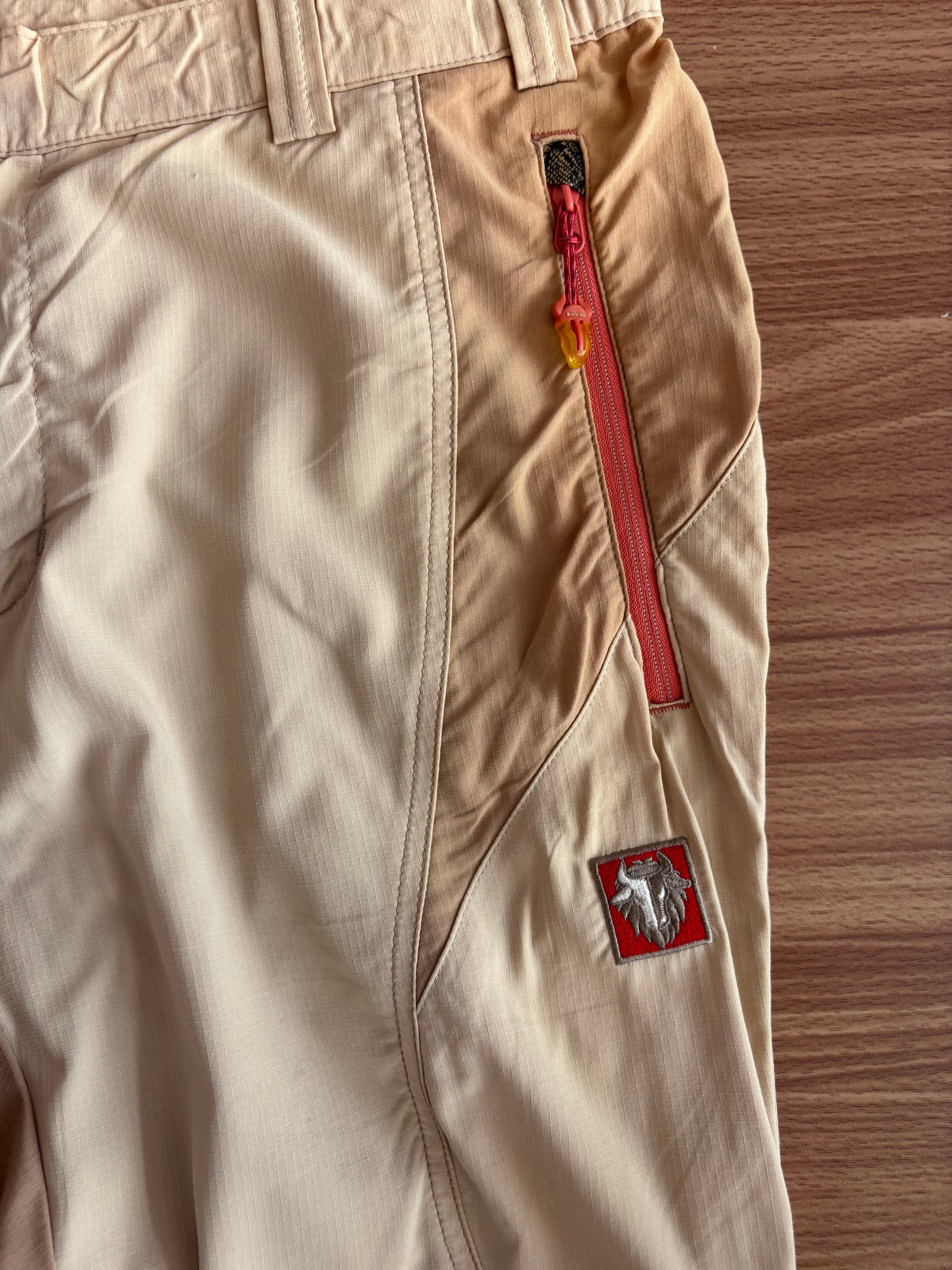 BlackYak ultralight climbing pants