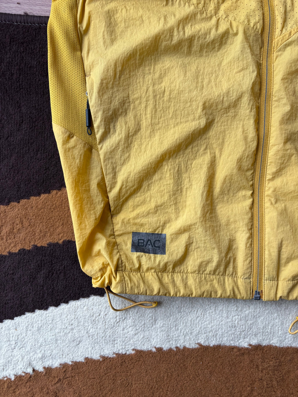 BlackYak alpine club Ultralight Vest (S-M)