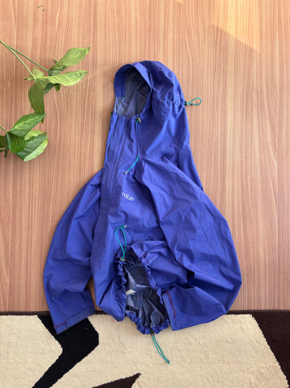 Rab packable fuse jacket (womens)