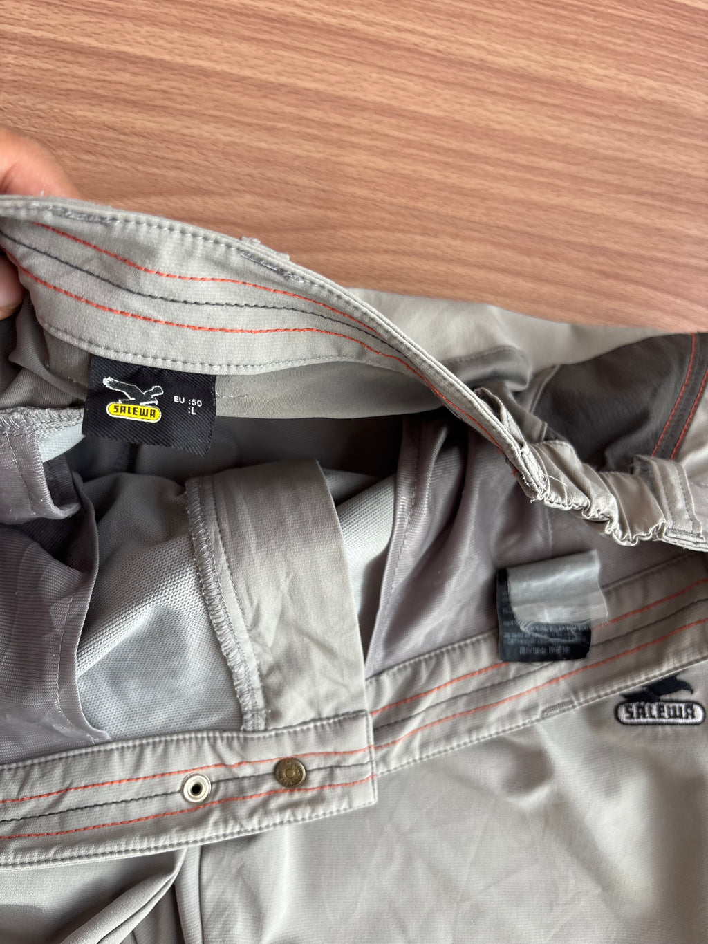 Salewa aquaX Pants