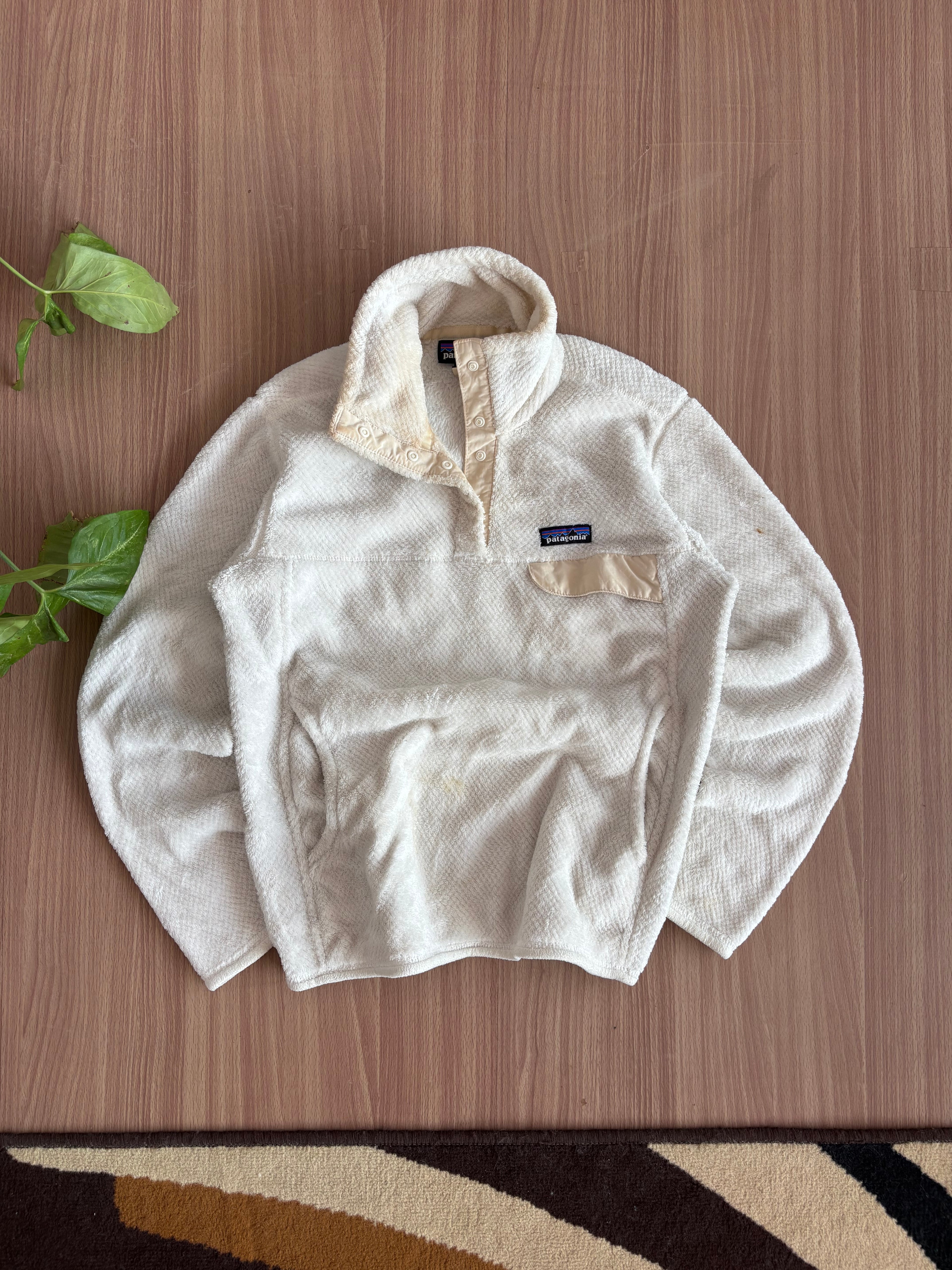 Patagonia R4 snapT fleece
