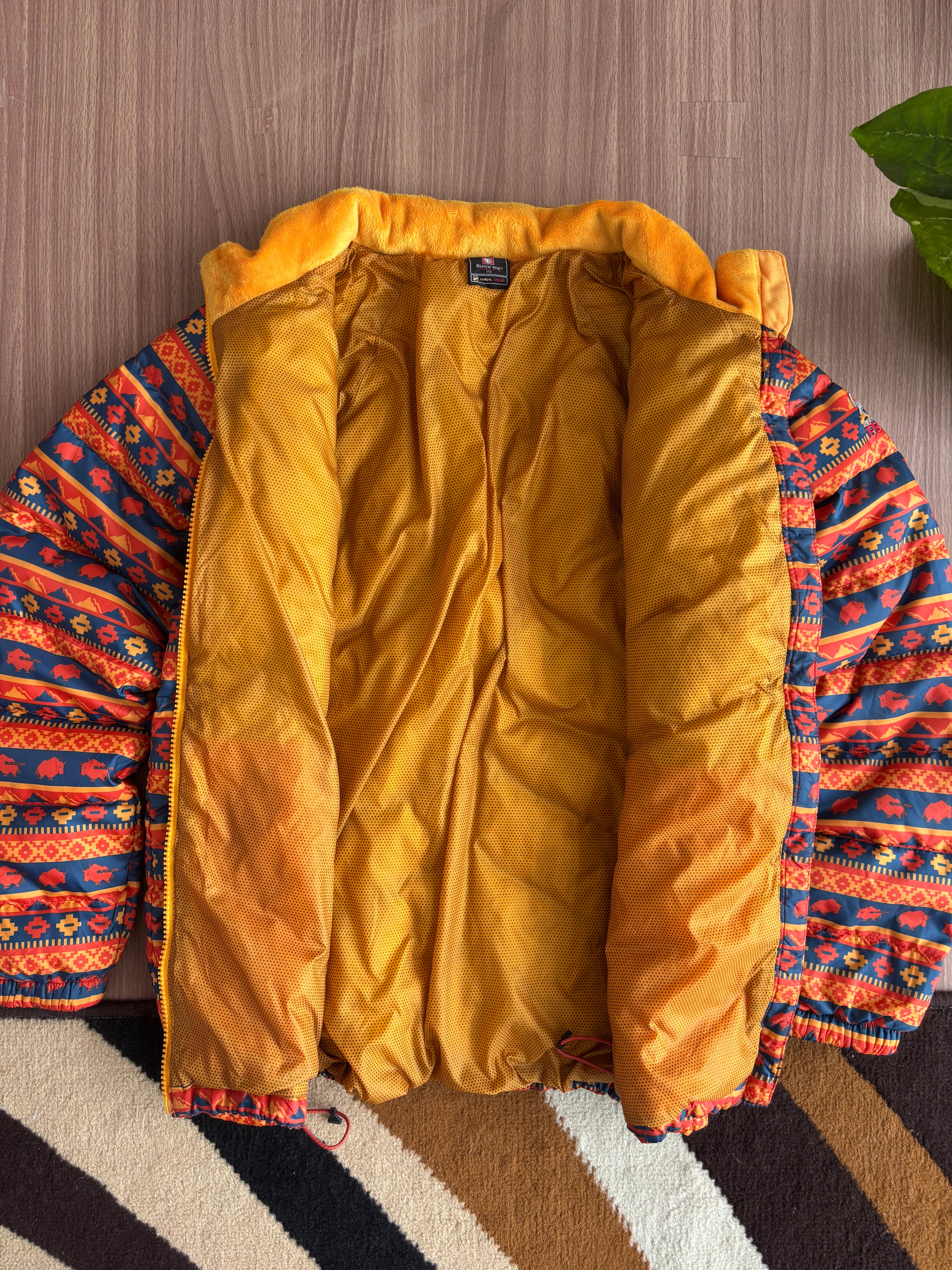 BlackYak 3in1 shell & down puffer