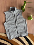 FA 19 Patagonia Fleece Vest