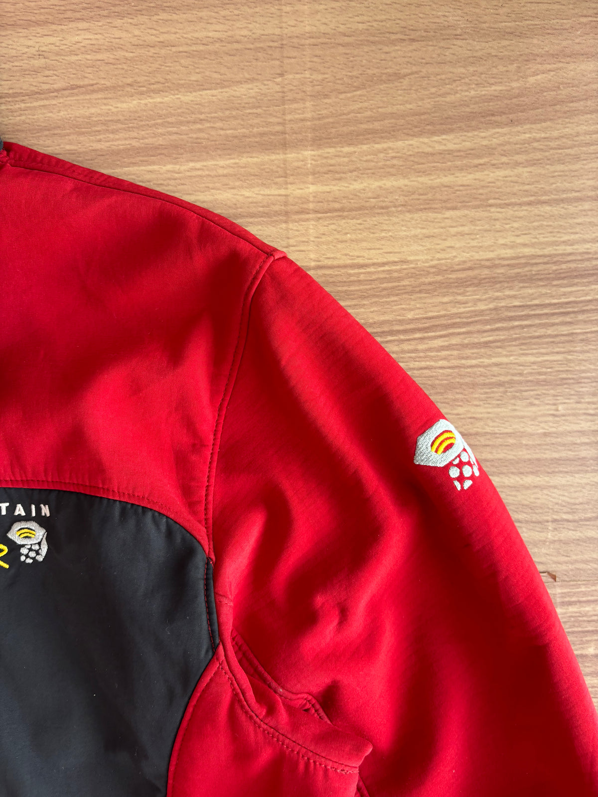 Mountain hardwear Airsheild softshell