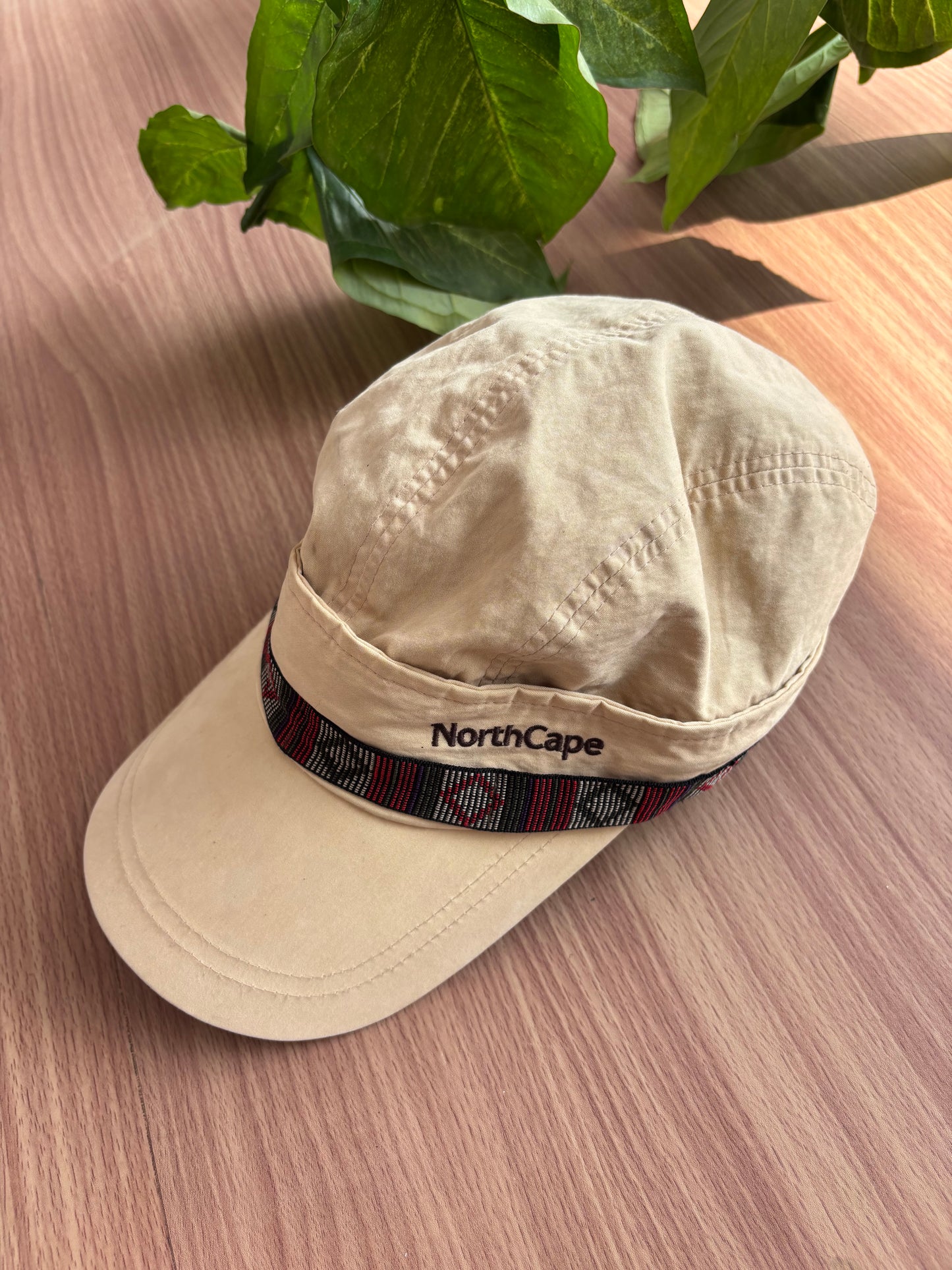 North cape convertible cap