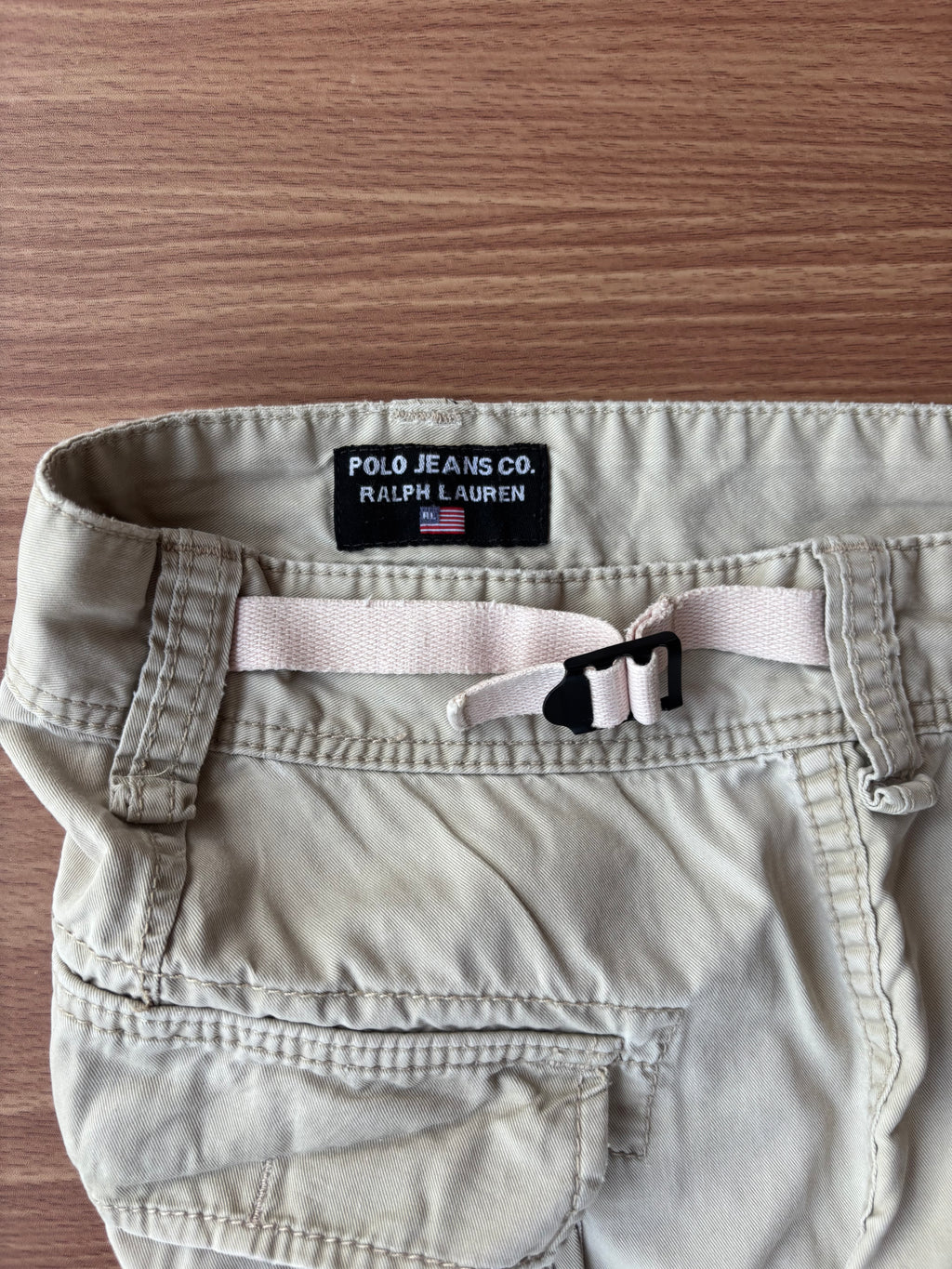 Ralph Lauren cargo shorts