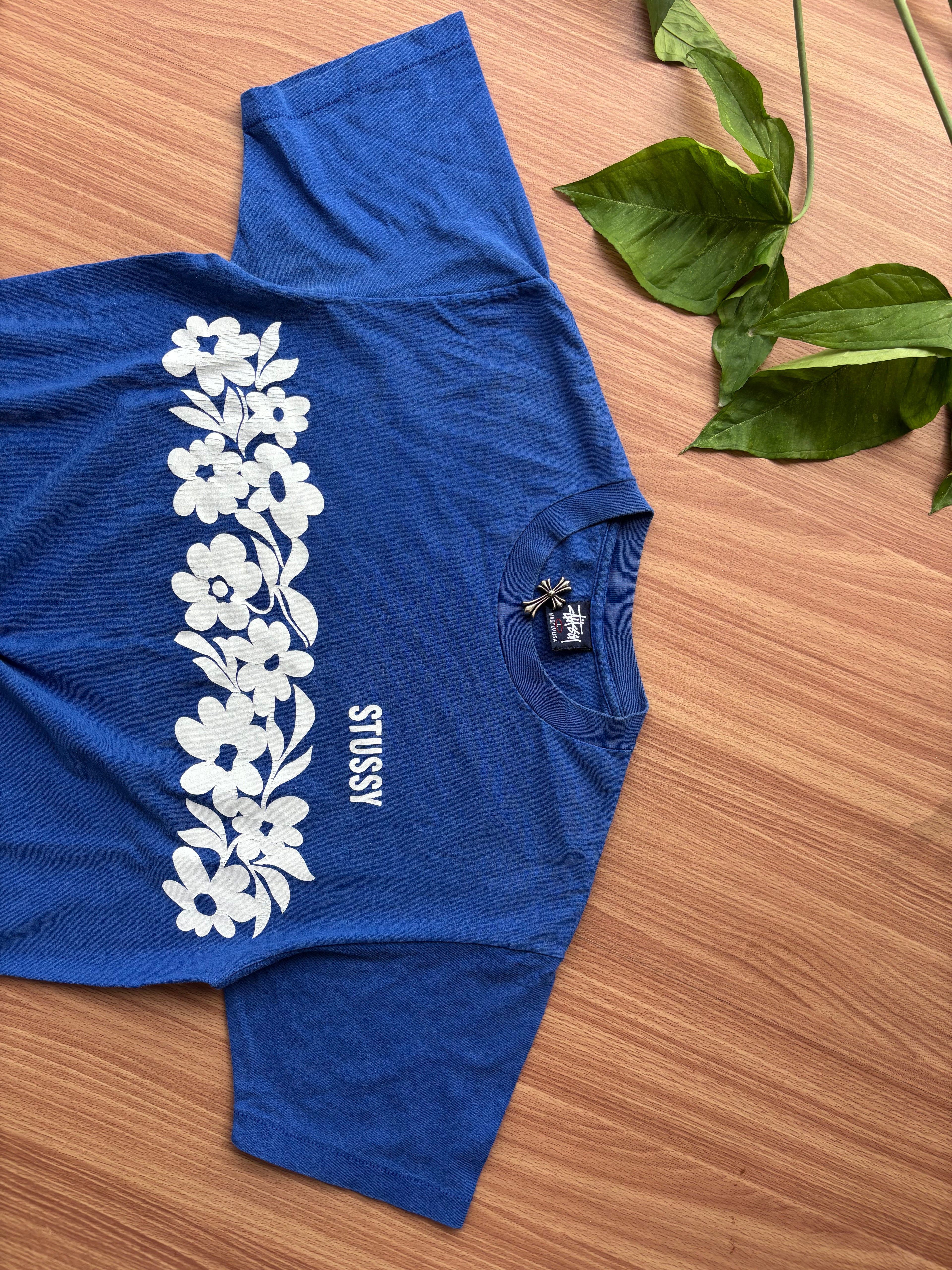 1980’s VINTAGE Stussy single stitching made in USA