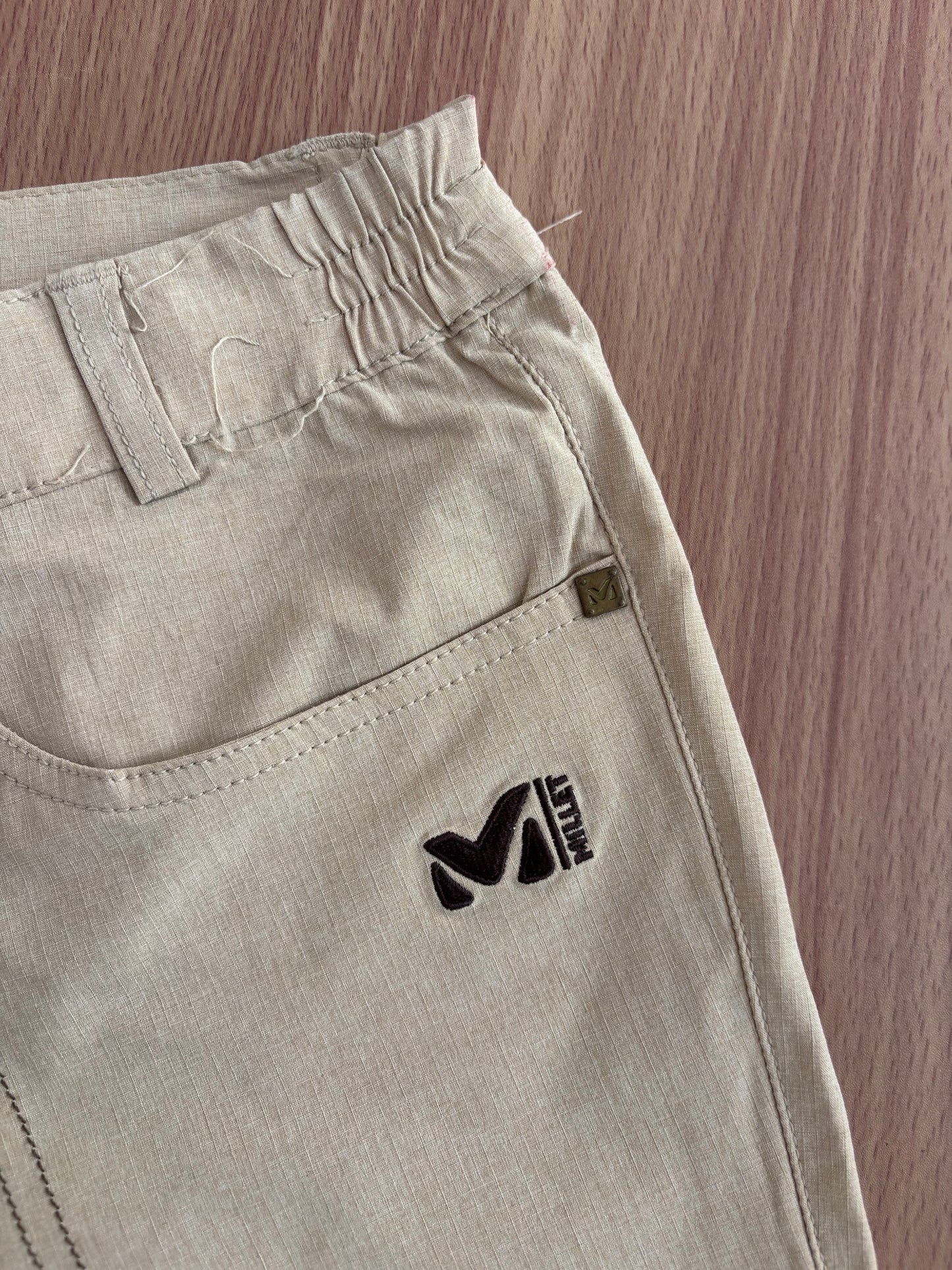 Millet shell pants