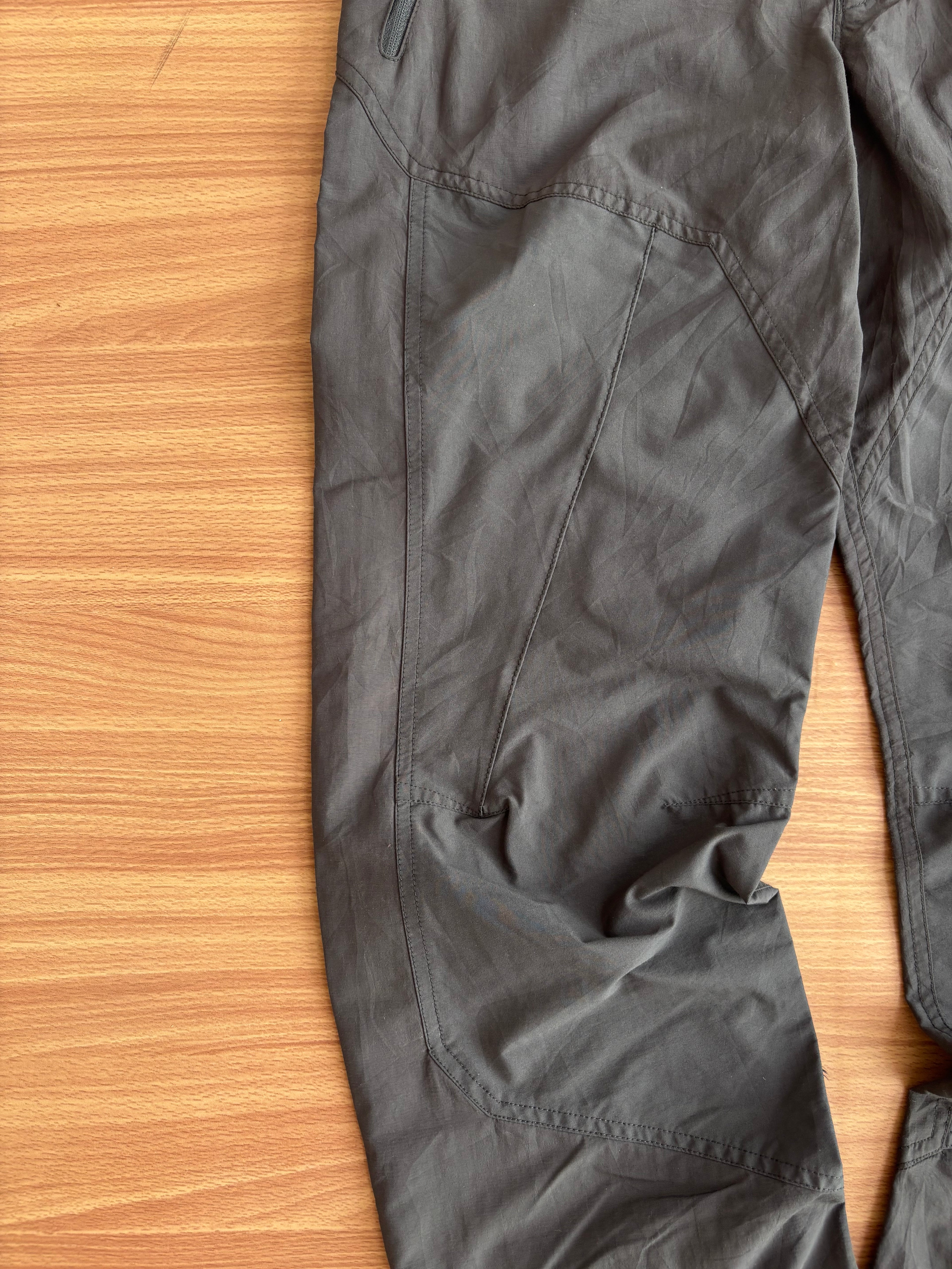 Haglöfs Low Waist Technical LooseFit Pants