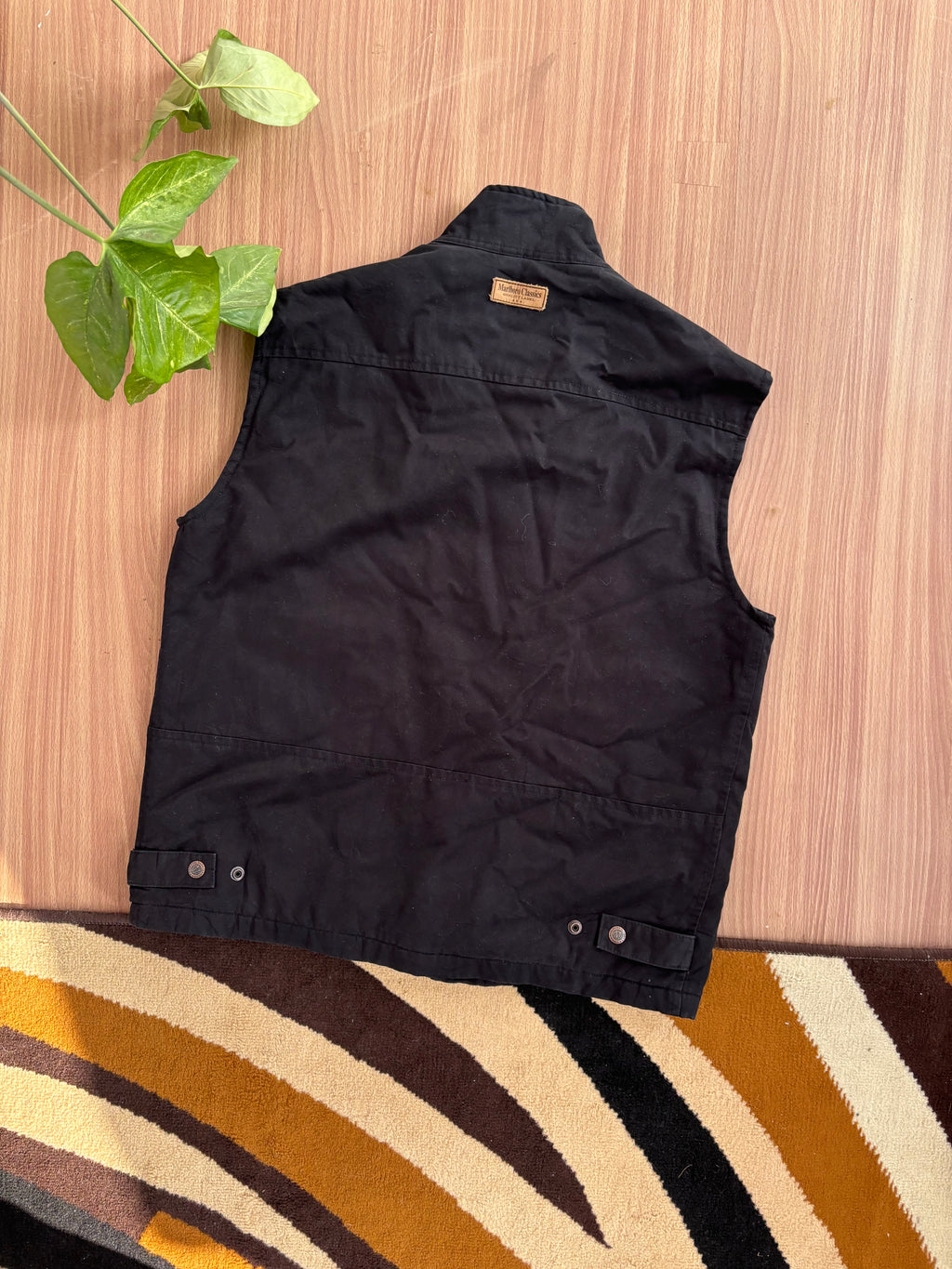 Vintage Marlboro Classics Utility Vest
