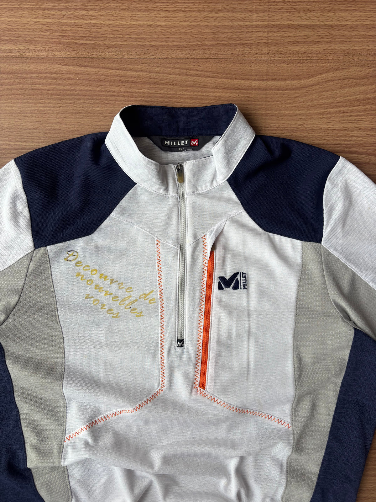 Millet performance tee (S)