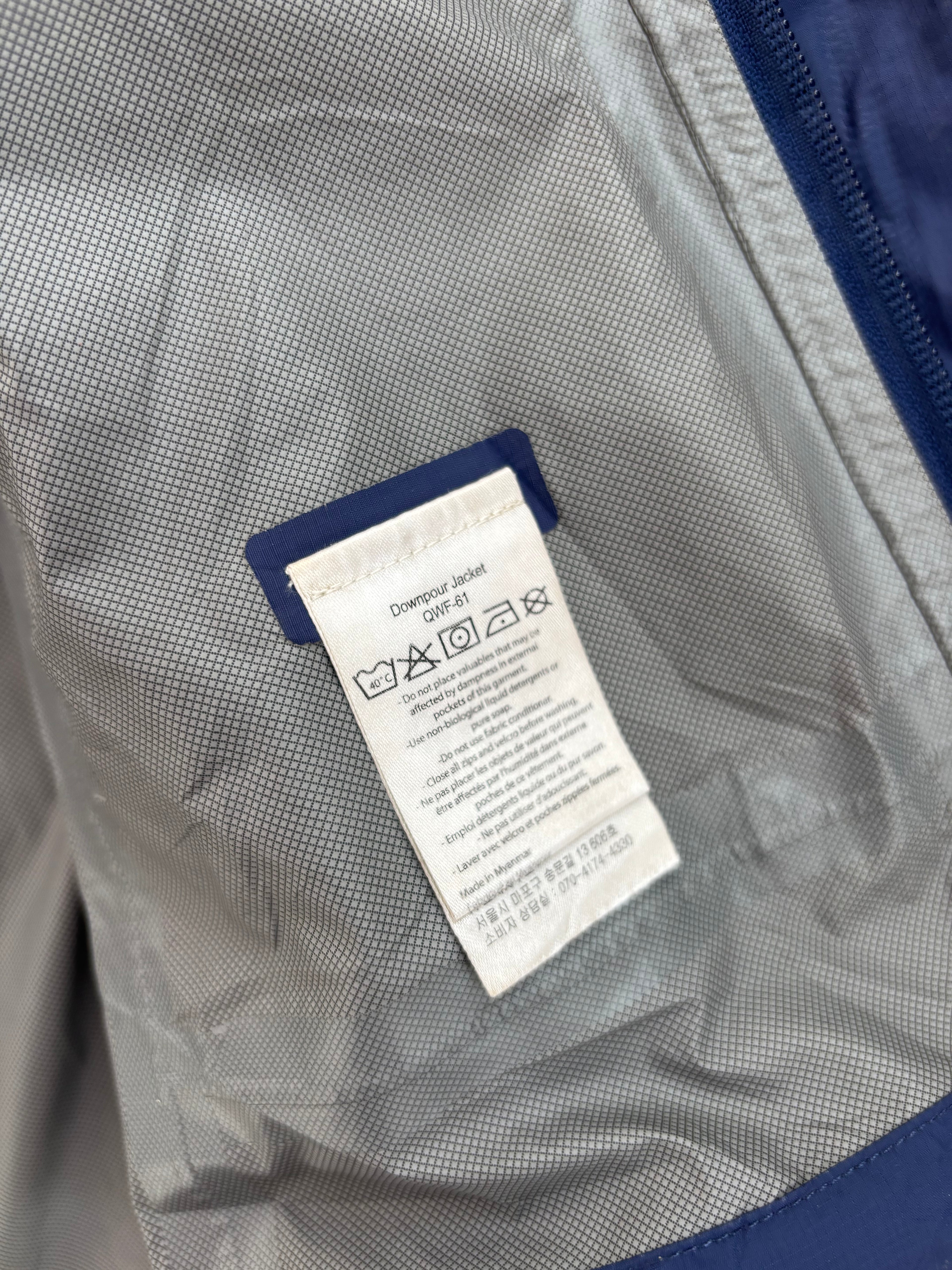 Rab paclite shell