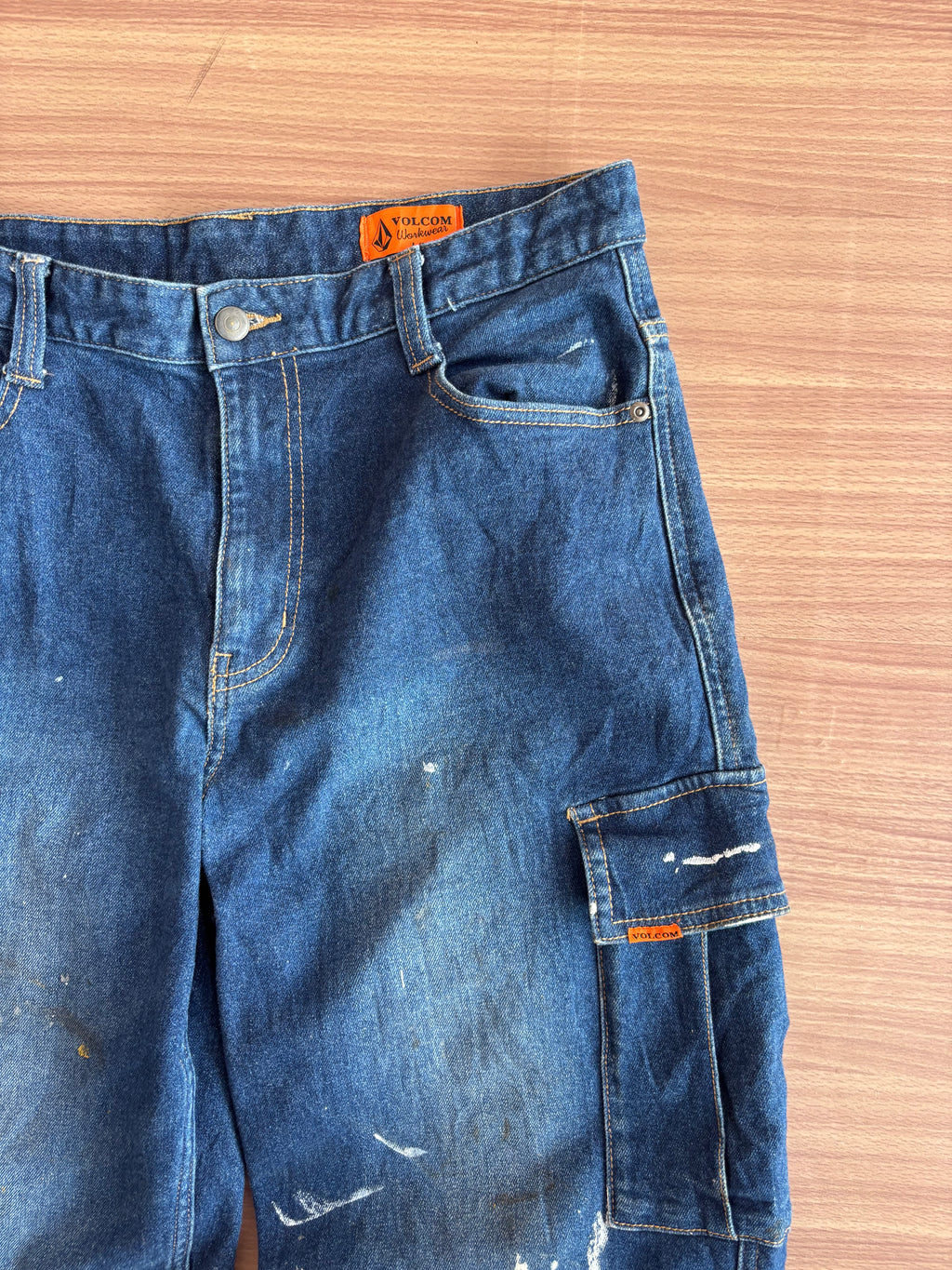 Volcom workwear denim (32)