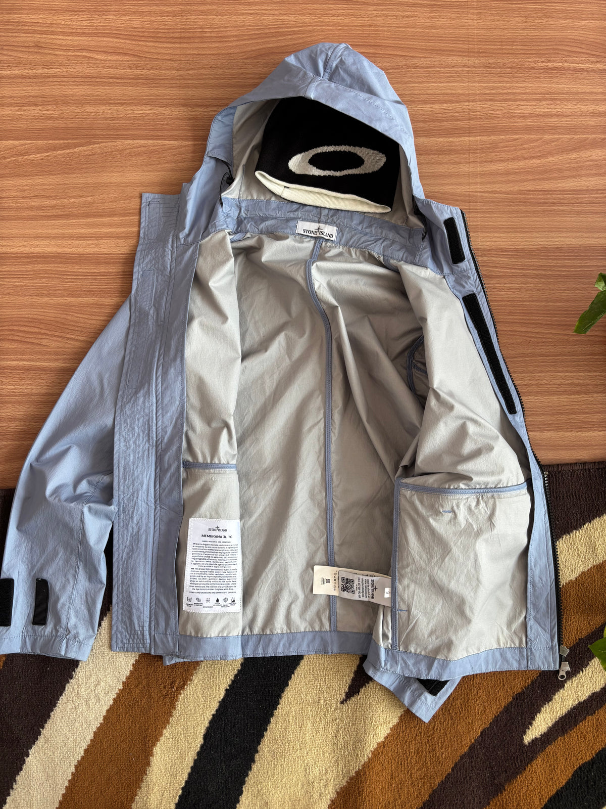 Stone Island Membrana 3L TC Shell (rep)