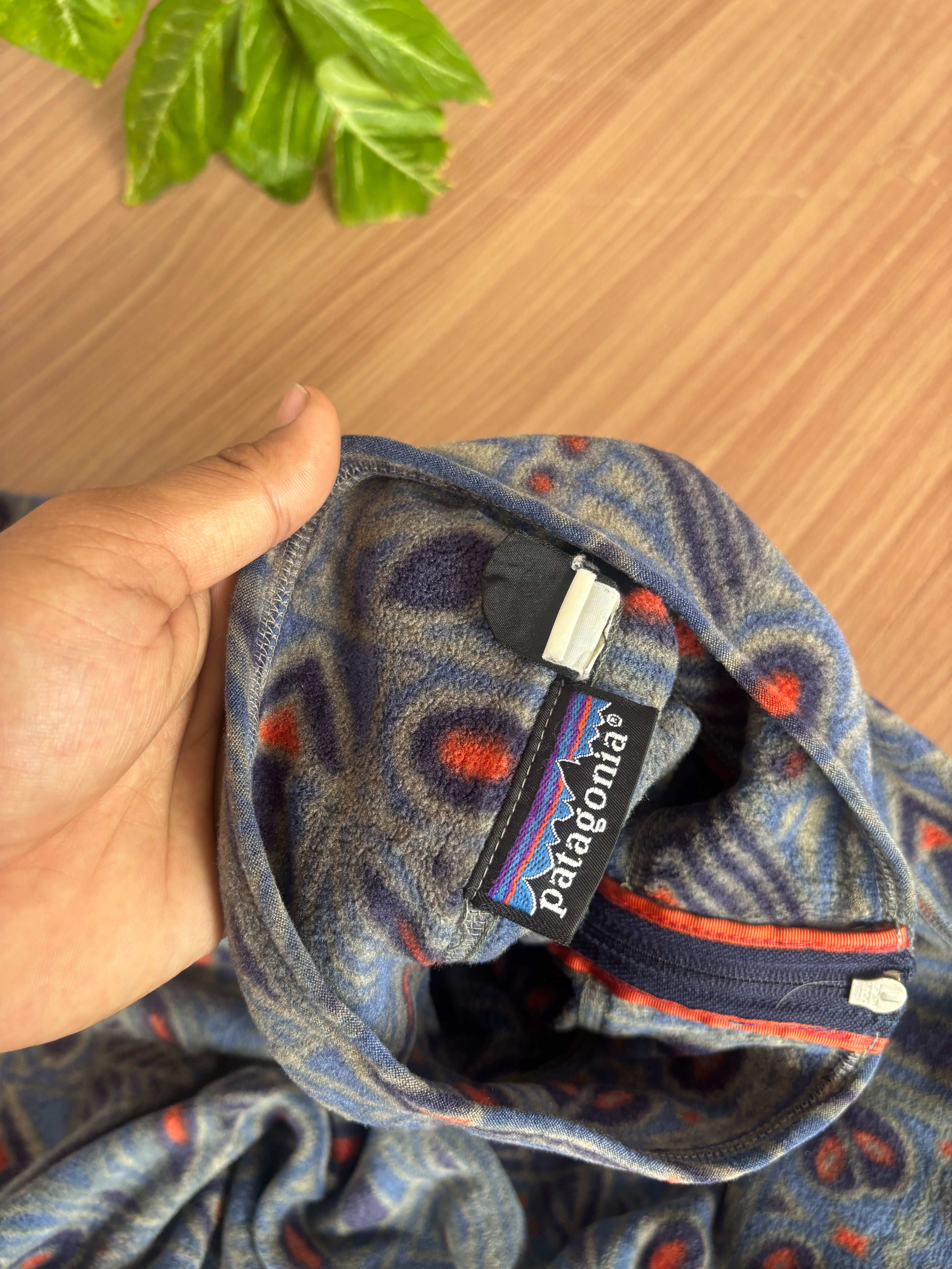 90’s Patagonia Anatolia Fleece