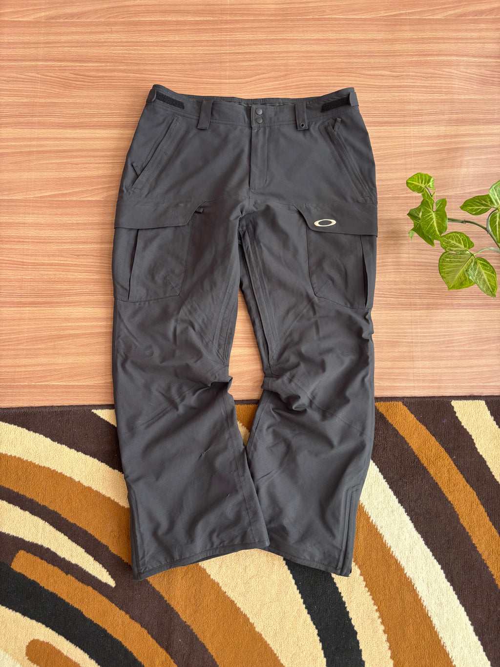Oakley pro rider series pants (L)