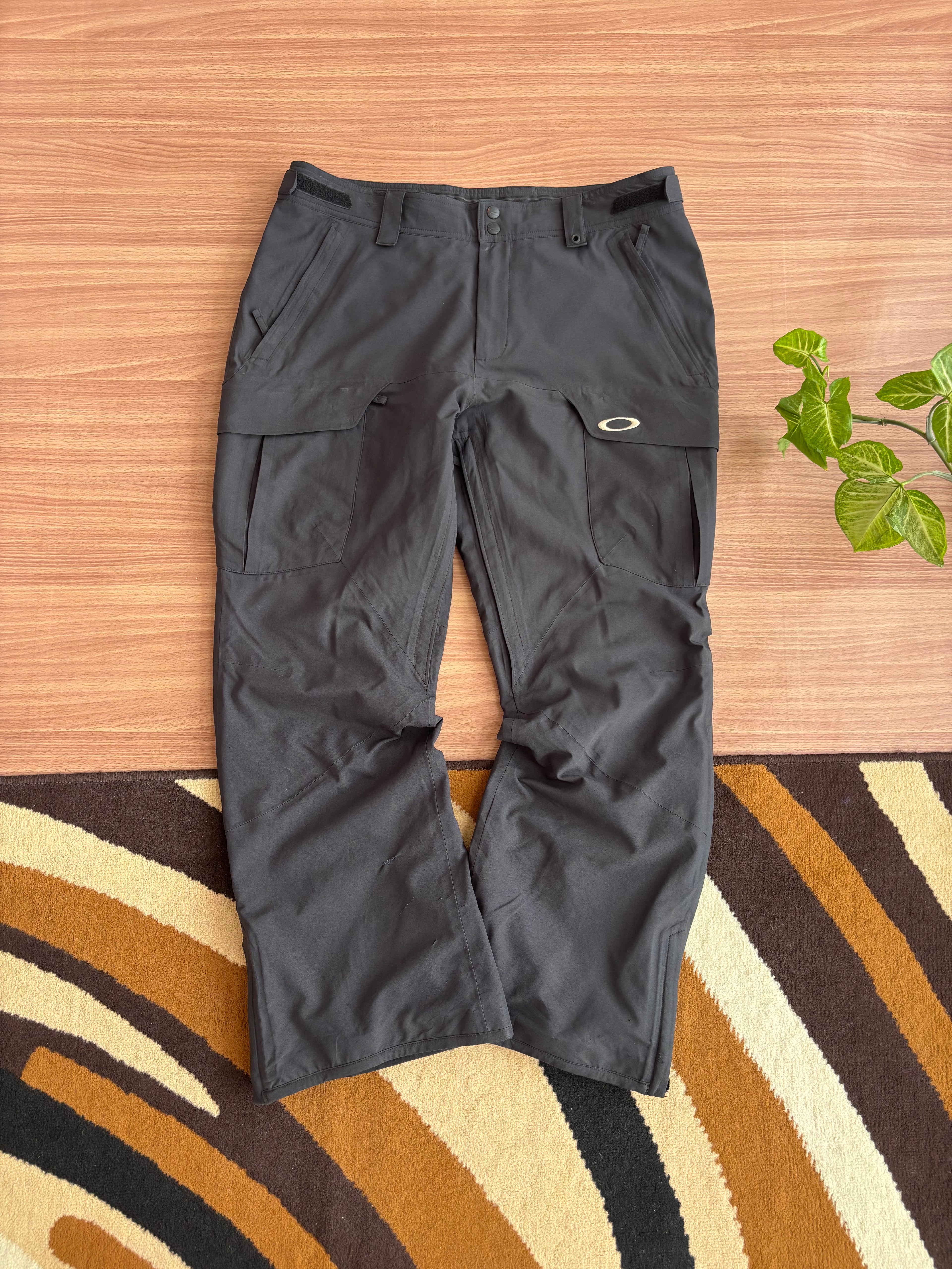 Oakley pro rider series pants (L)