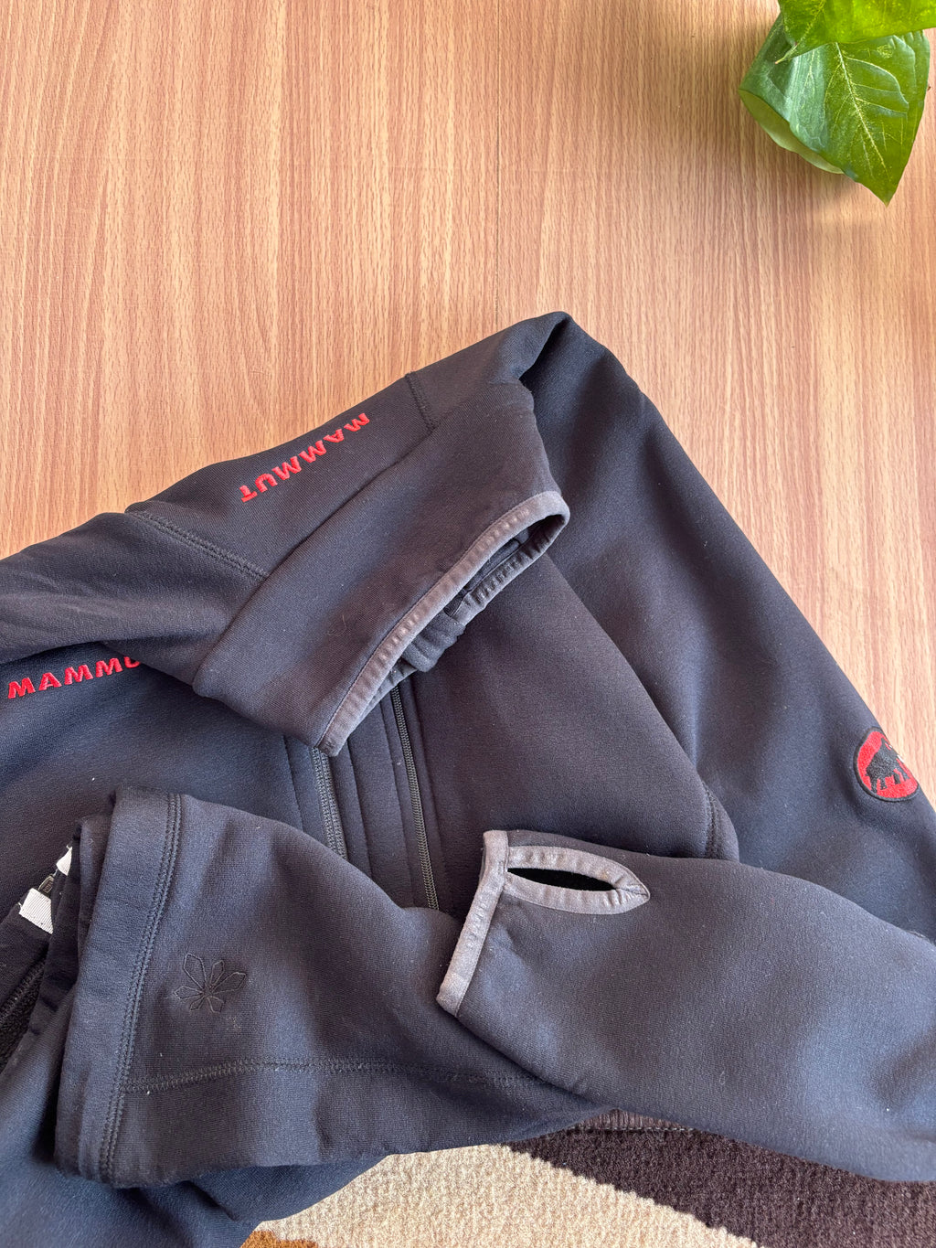 00’s mammut soft shell