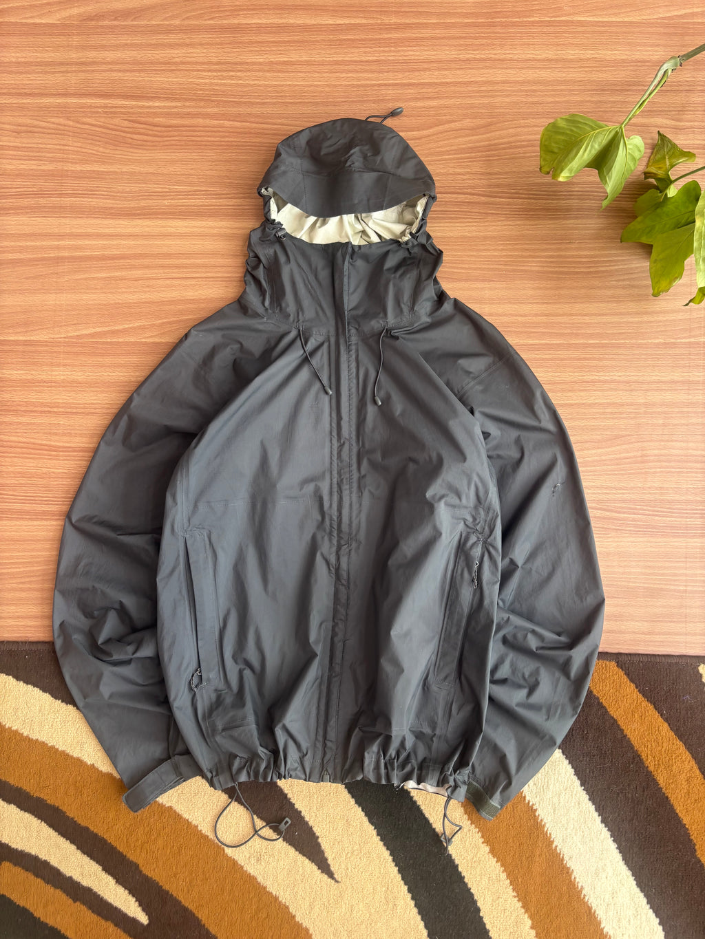 Patagonia H2no packable shell