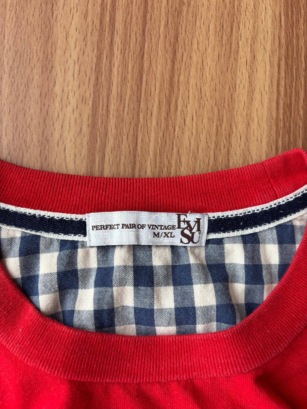 Evisu tee