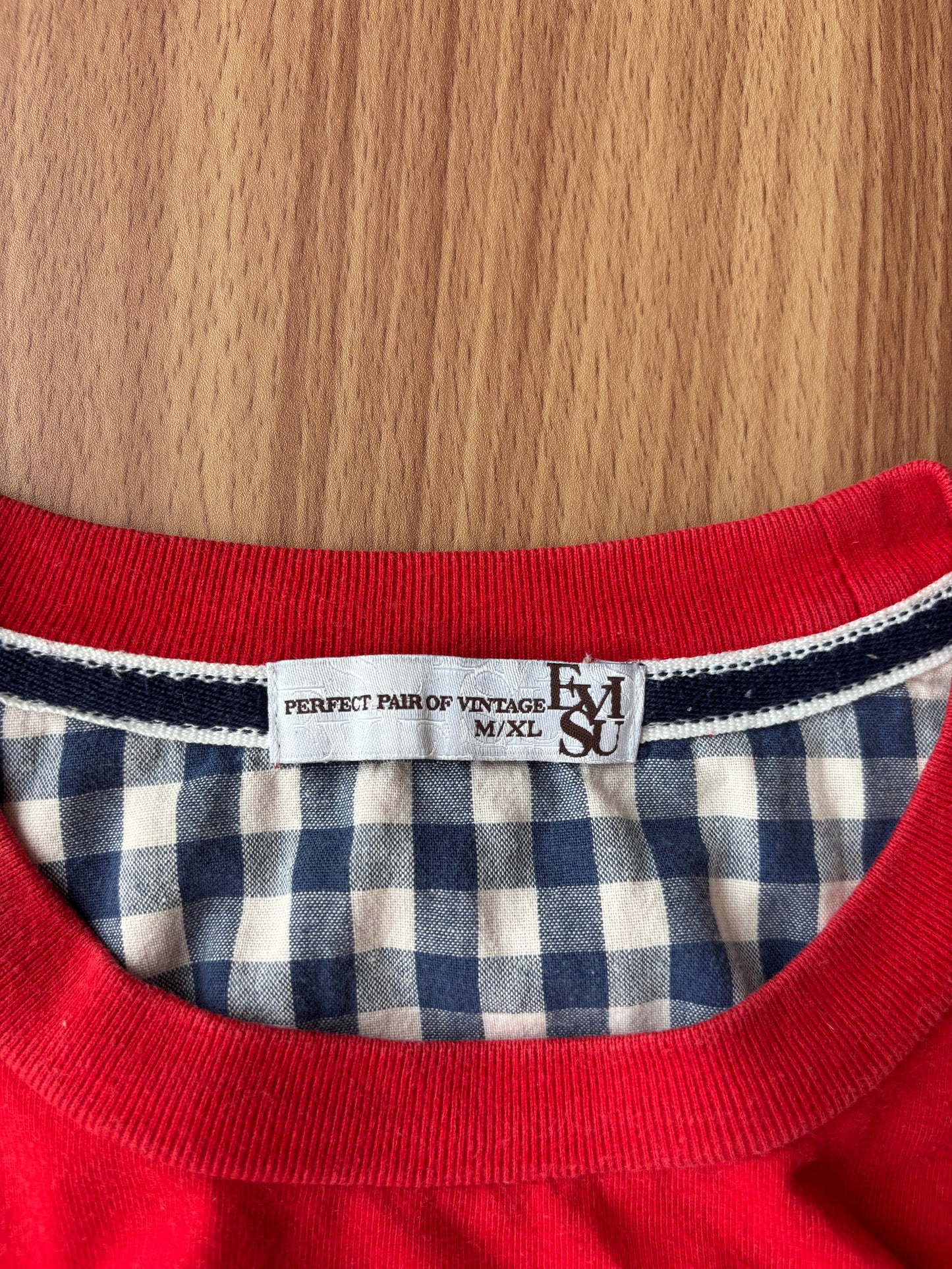 Evisu tee