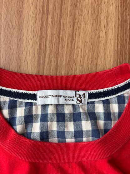 Evisu tee