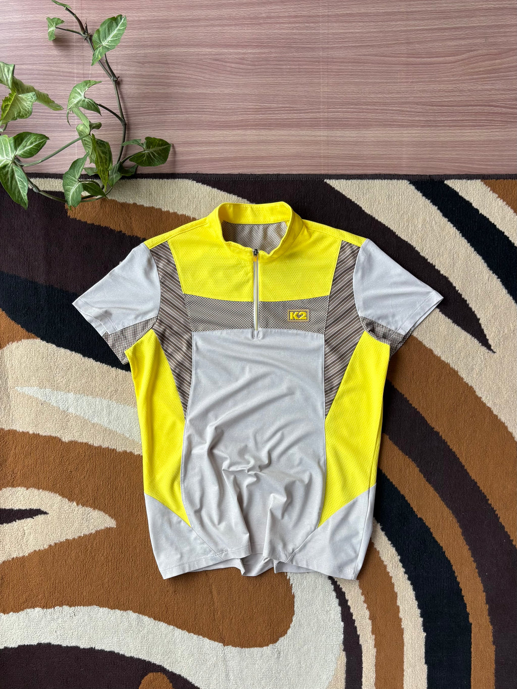 K2 hiking technical tee(M)