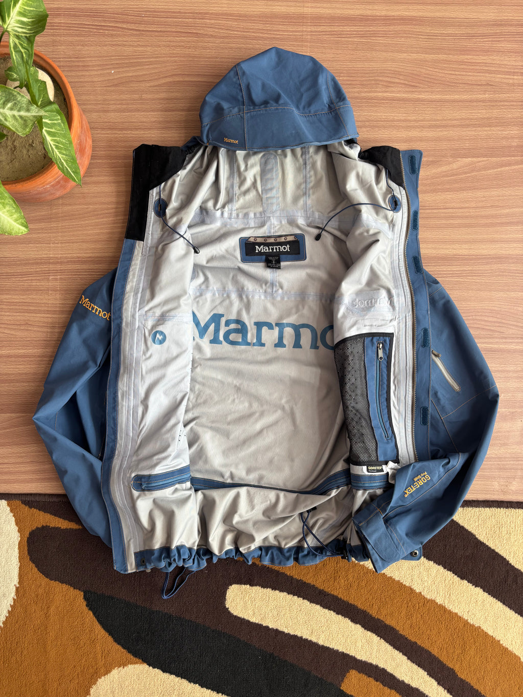 Marmot goretex pro shell (S-M)