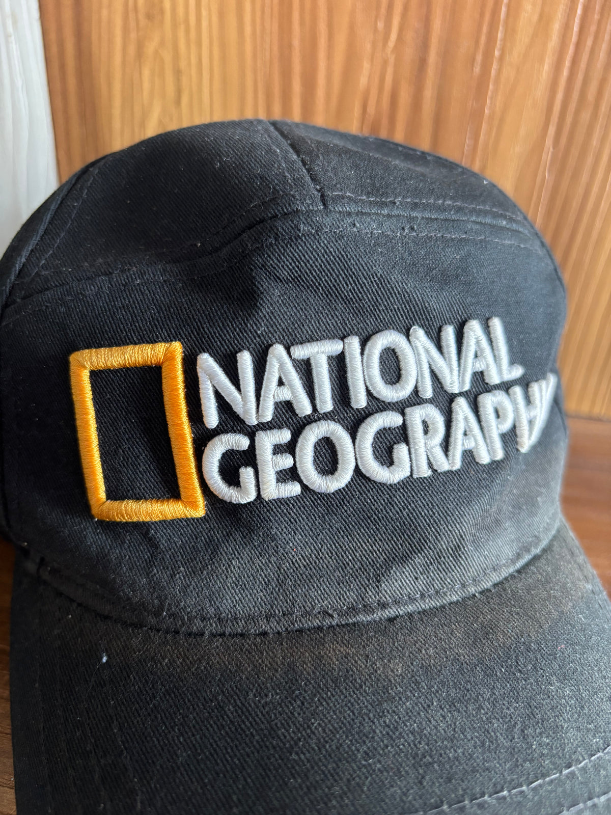 National Geographic Cap