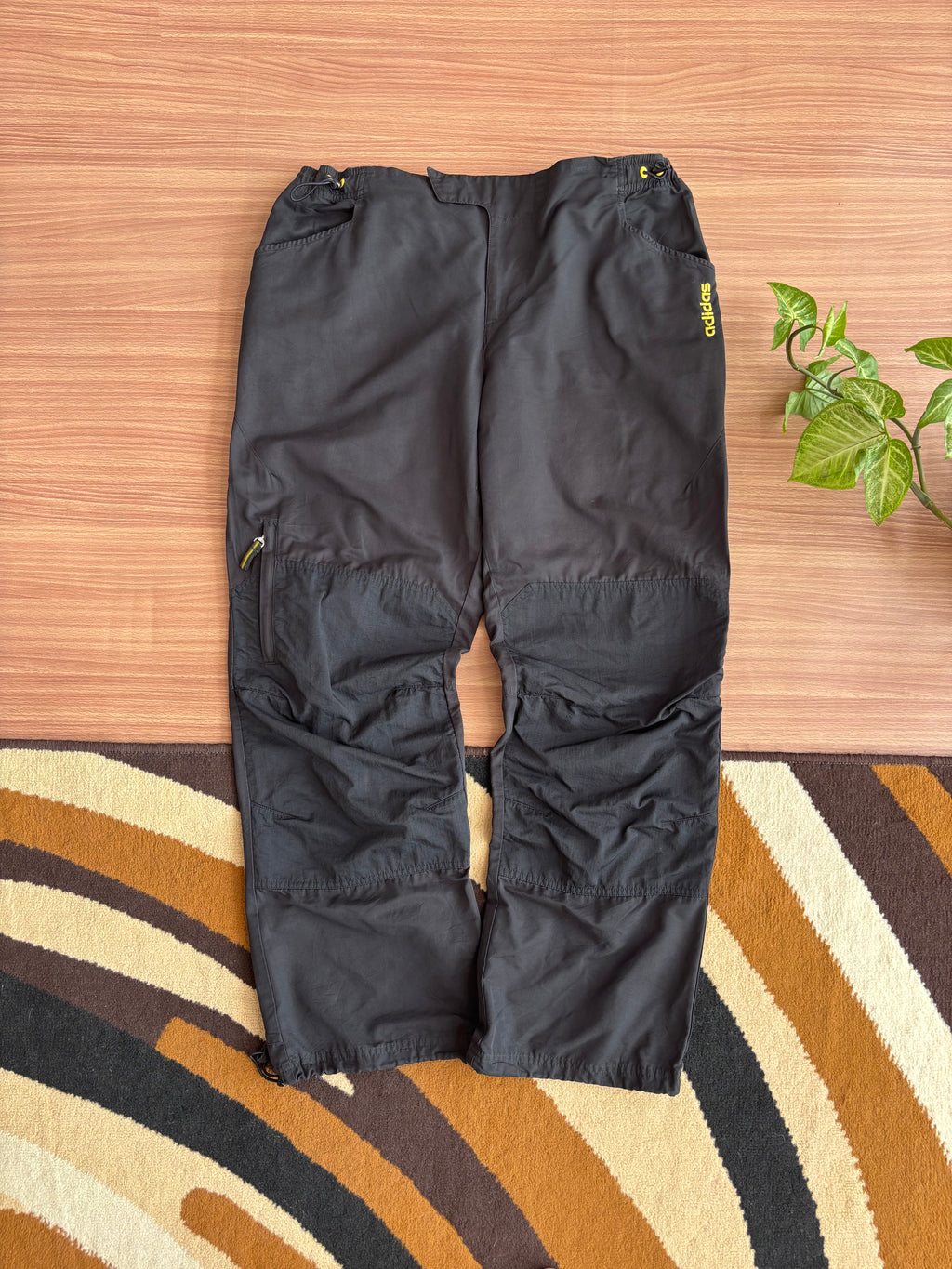 Adidas baggy outdoor pants