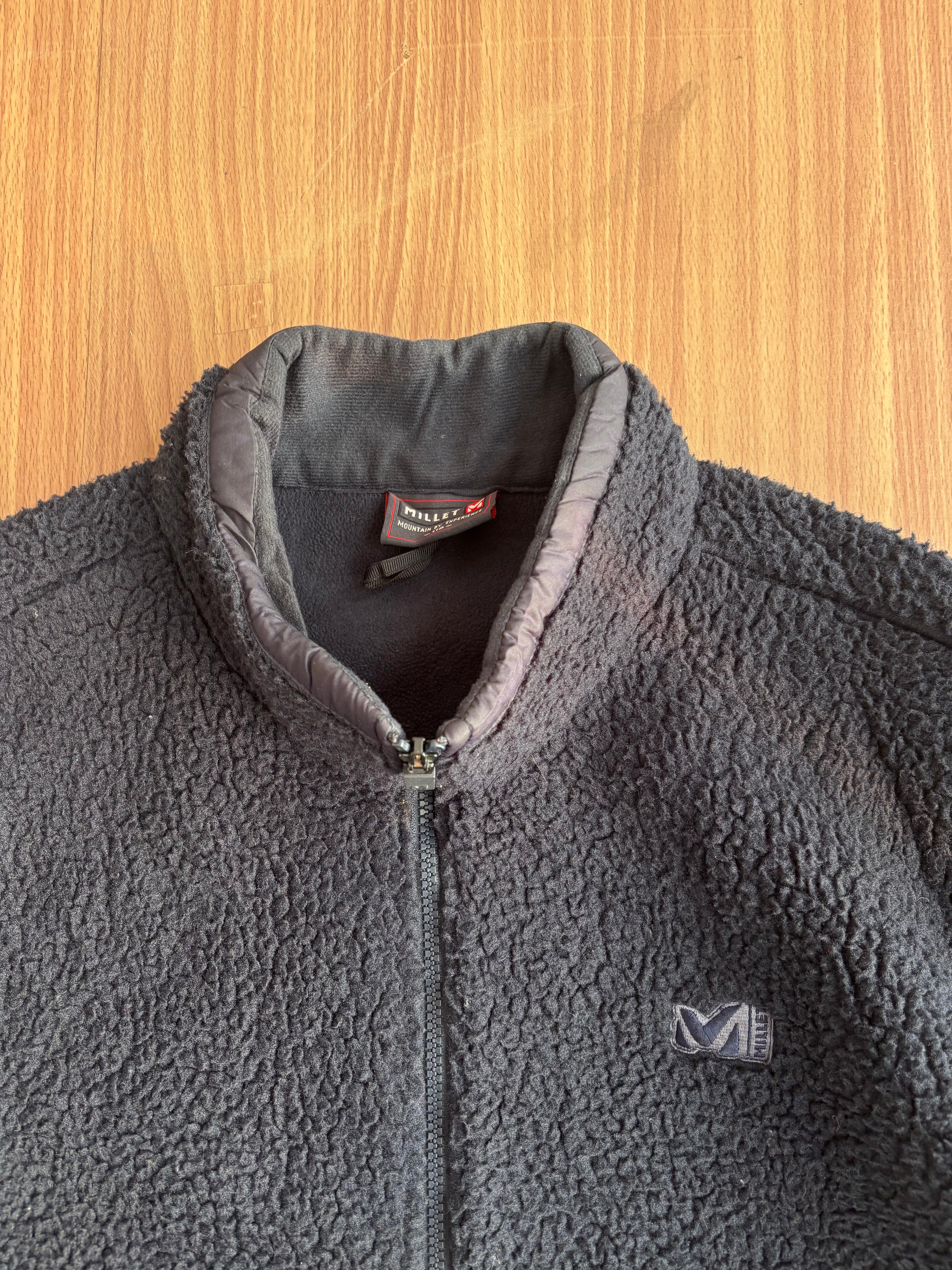 millet heavy fleece