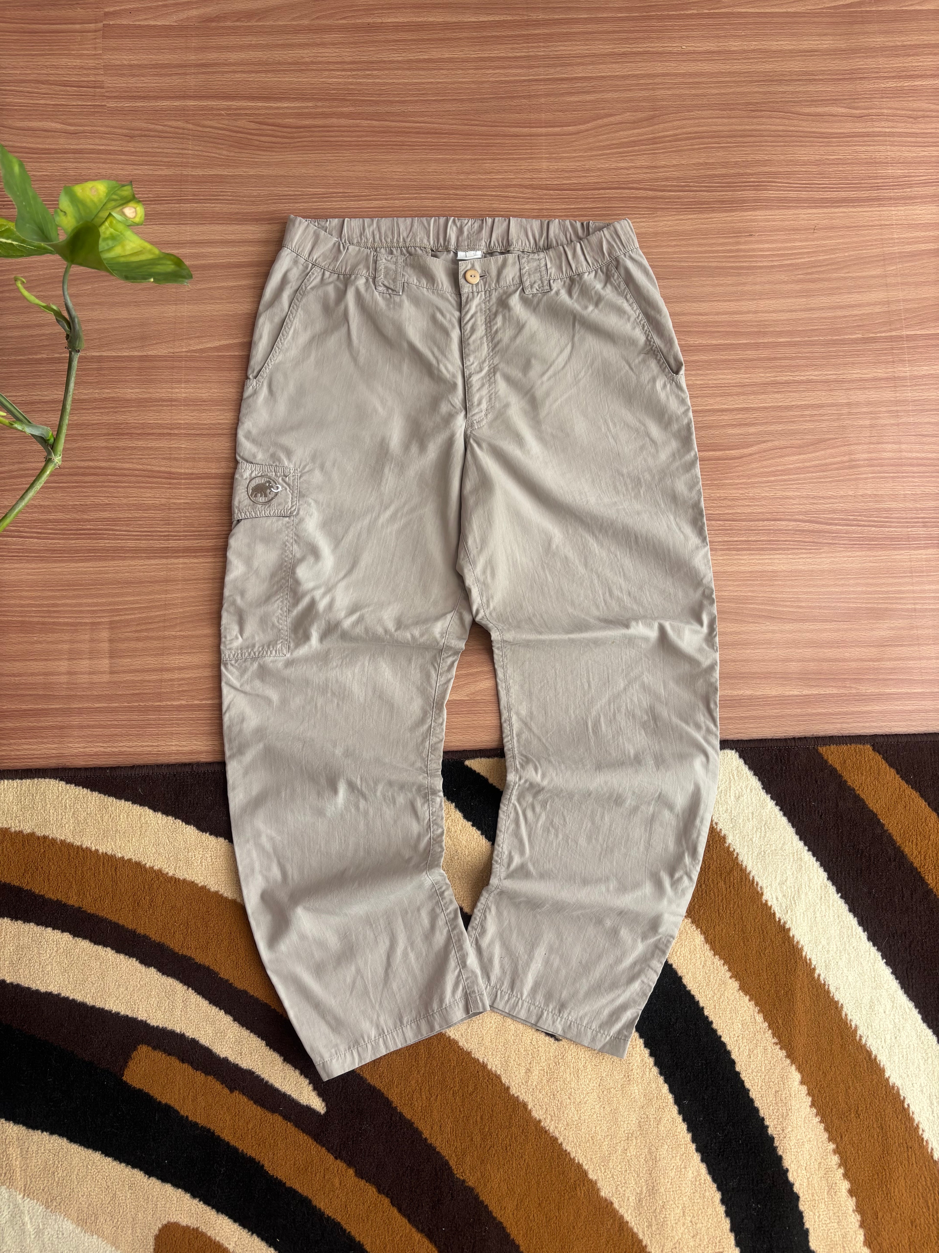 Vintage Mammut outdoor pants