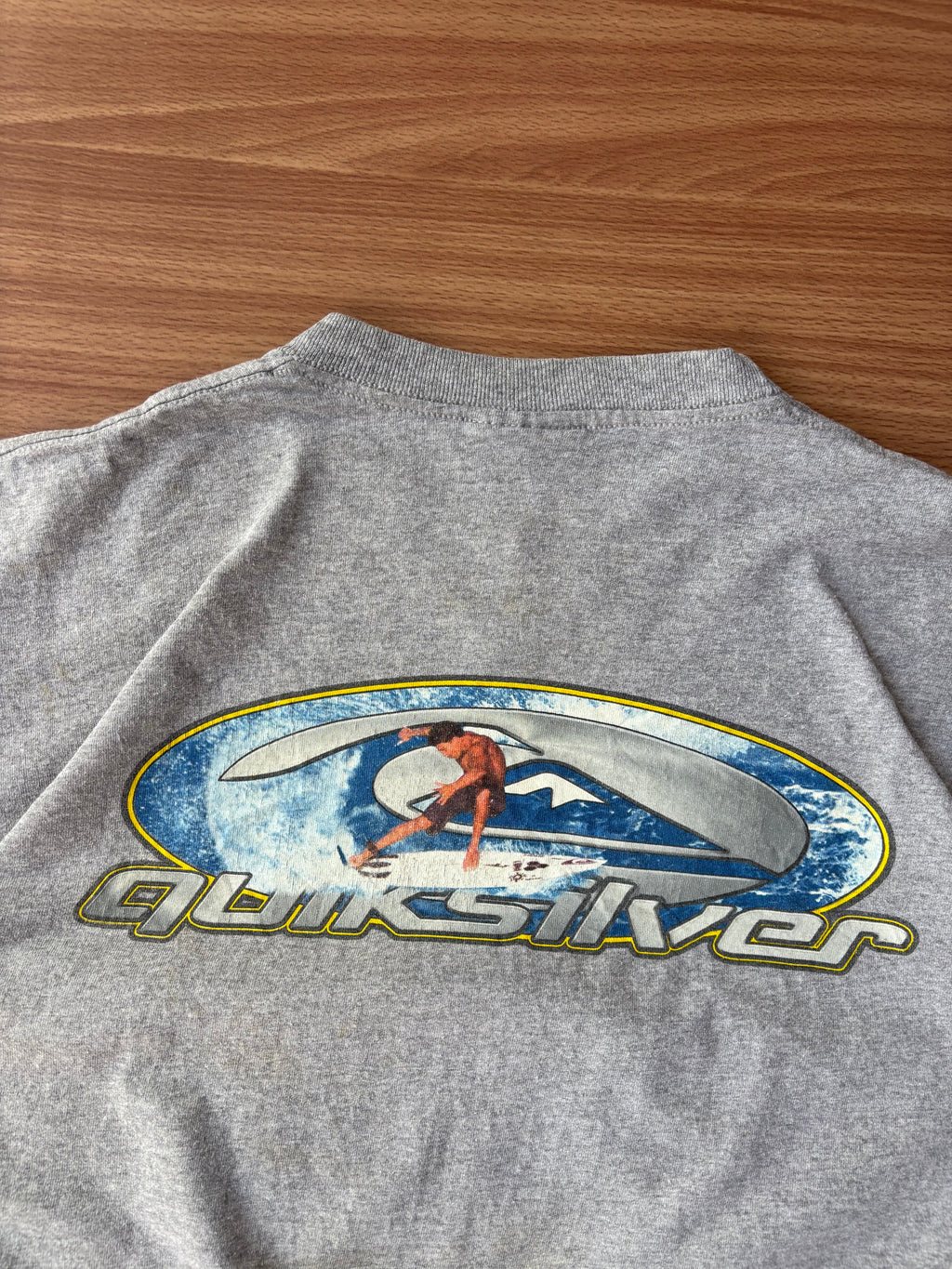 90’s Quiksilver USA Made Tee (M/L)