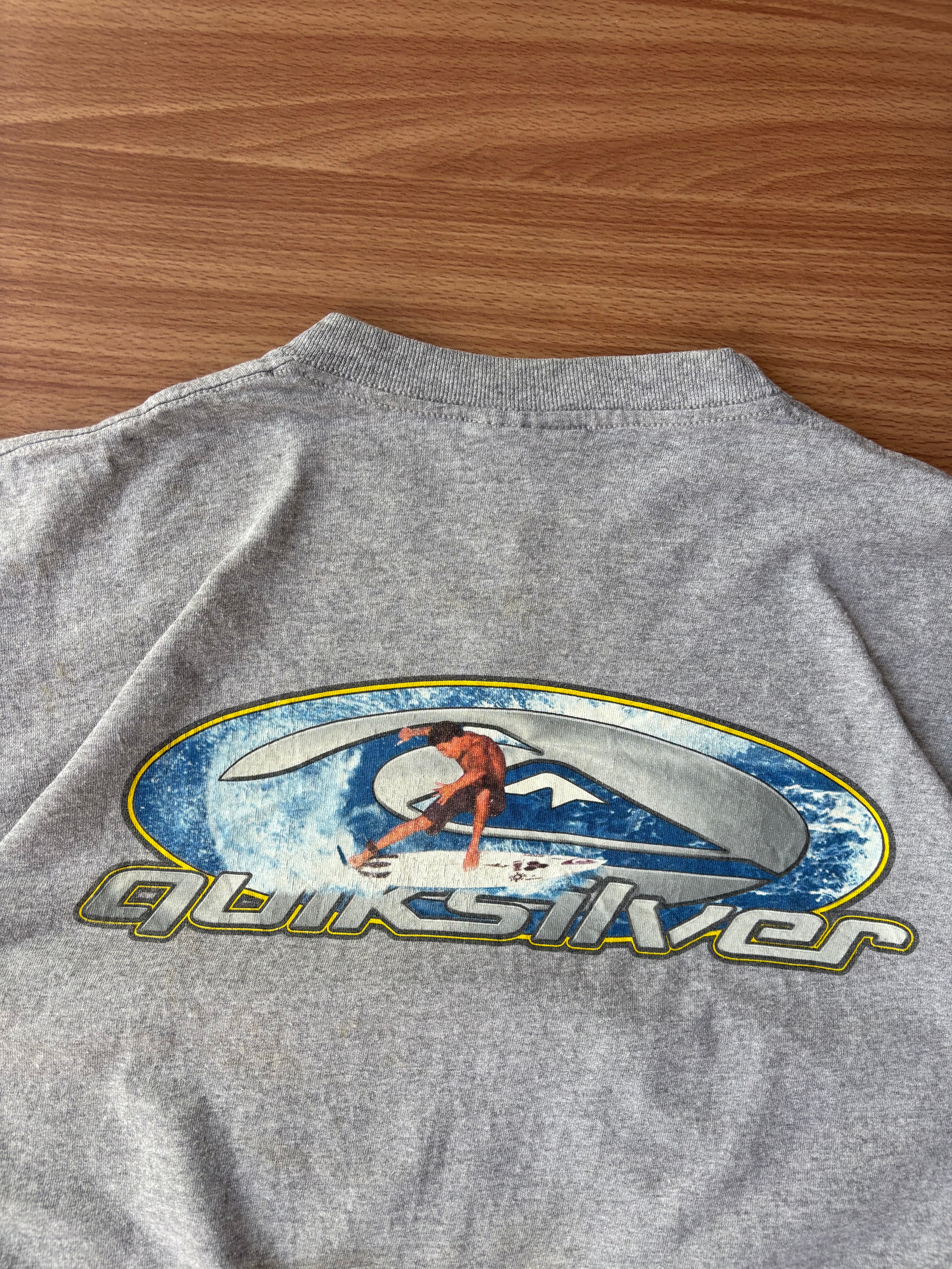 90’s Quiksilver USA Made Tee (M/L)
