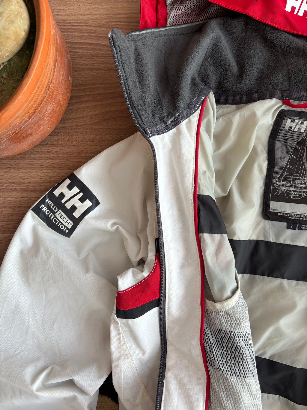 Helly Hansen shell (S)