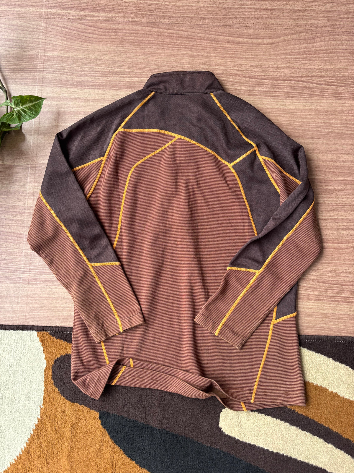 Montbell fullsleeve tee (M)