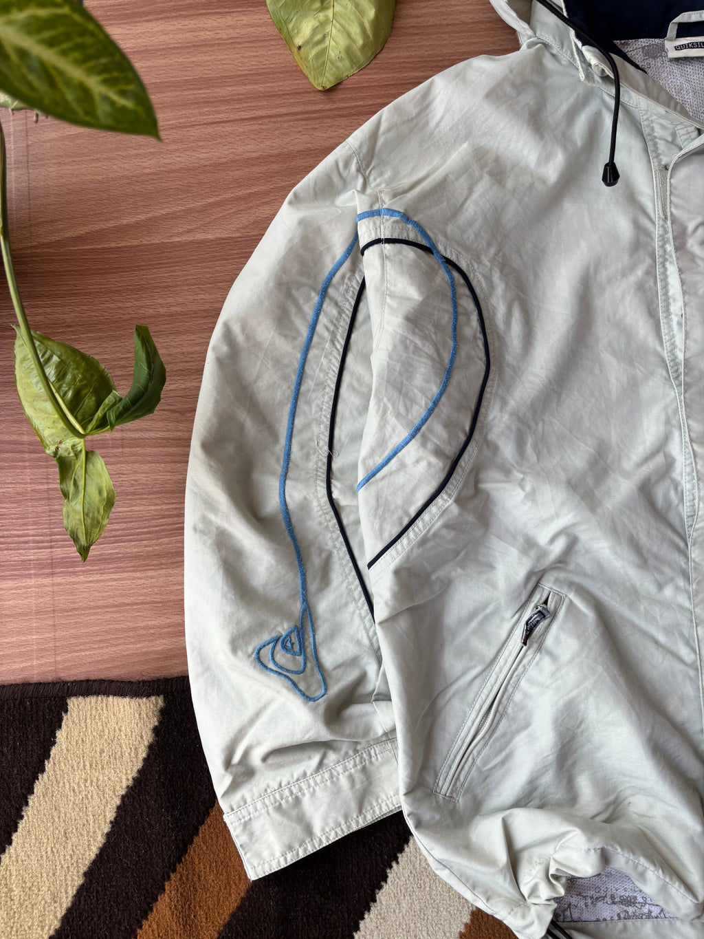 Quiksilver windstopper shell (M/L)