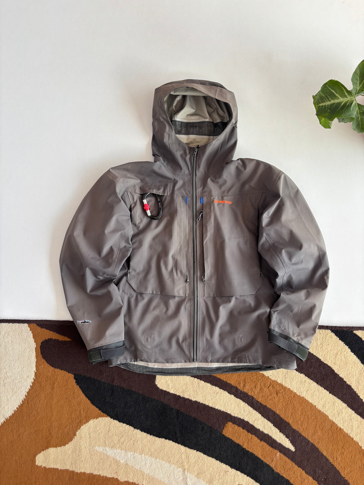 Patagonia Fly fishing shell (M)