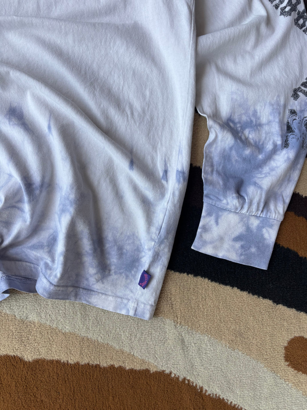 Vintage billabong full sleeve tee (L)