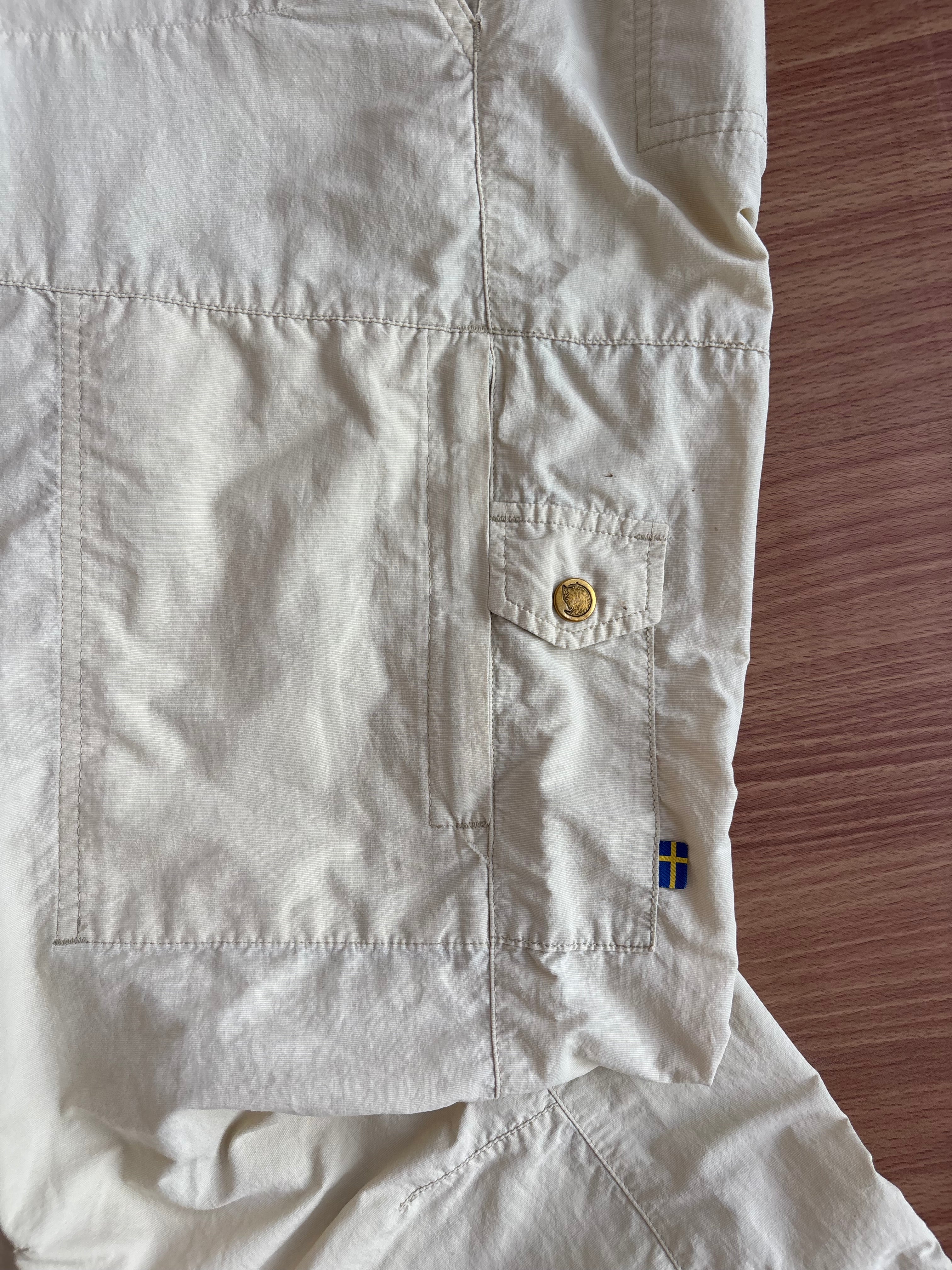 Fjällräven Cargo Pants