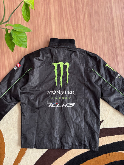 Authentic Monster racing jacket