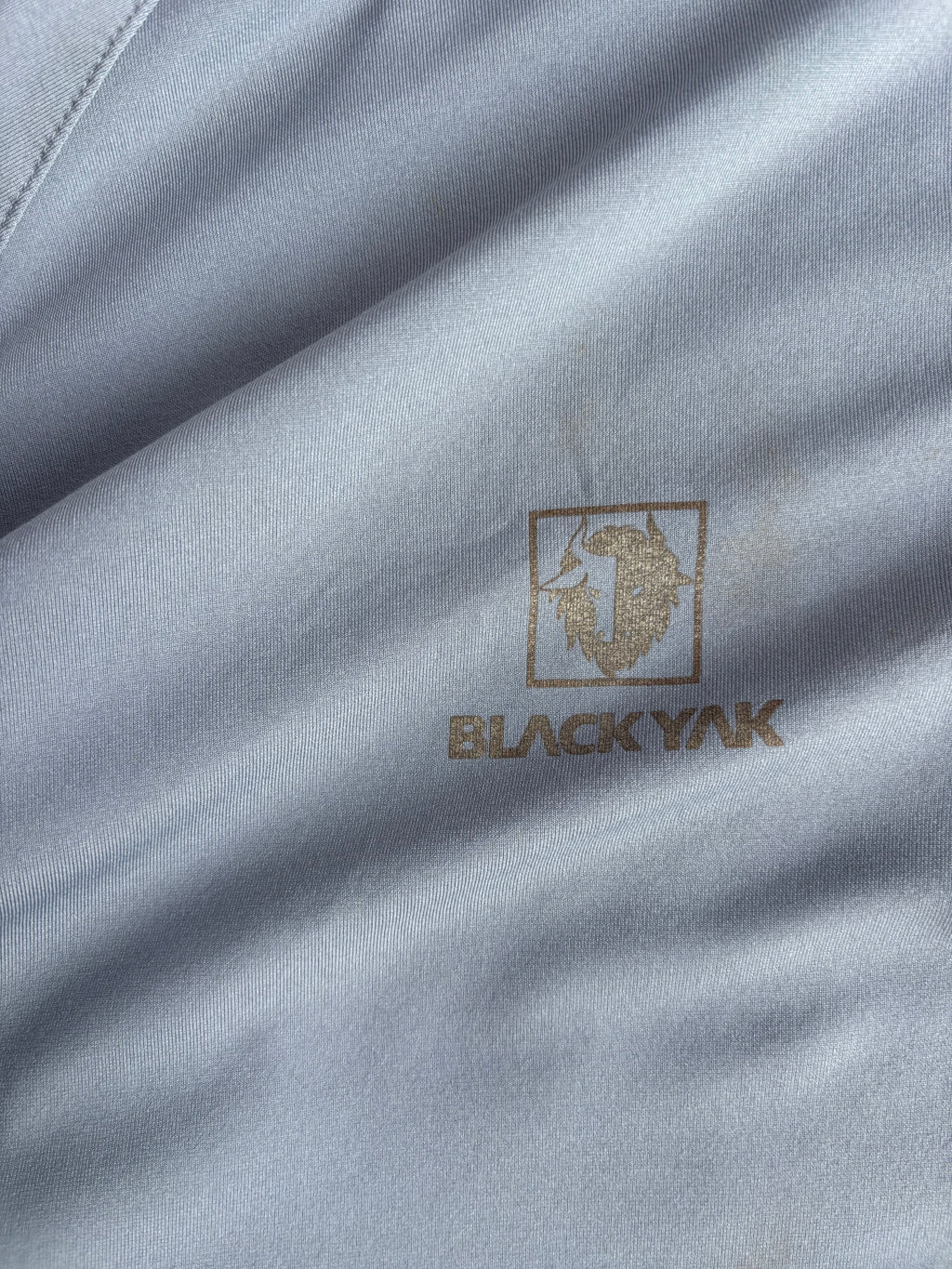 BlackYak performance full sleeve tee (L)