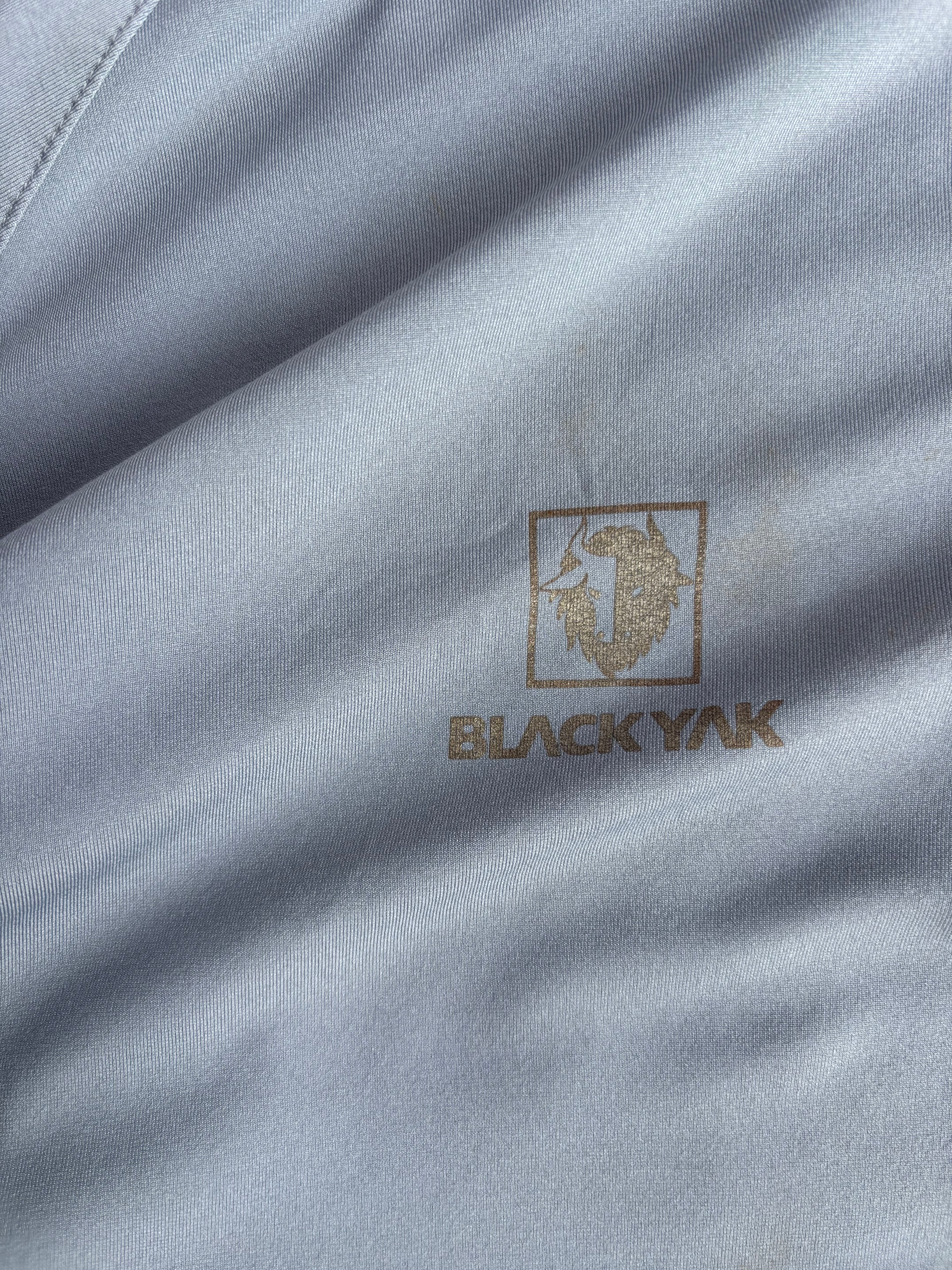 BlackYak performance full sleeve tee (L)
